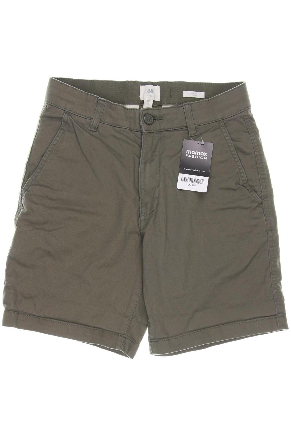 

H&M Herren Shorts, grün