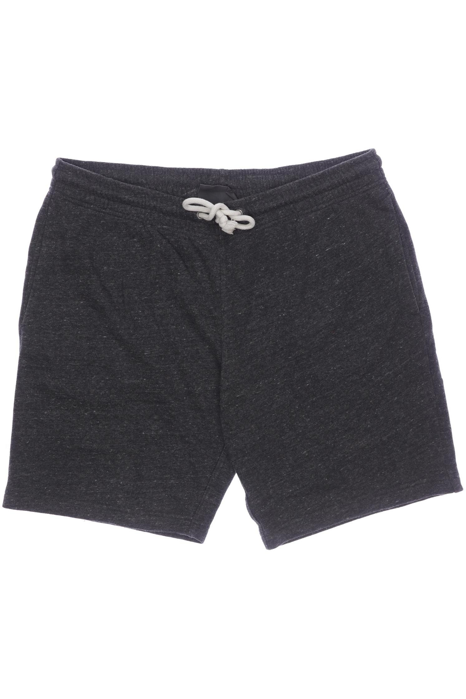 

H&M Herren Shorts, grau, Gr. 52