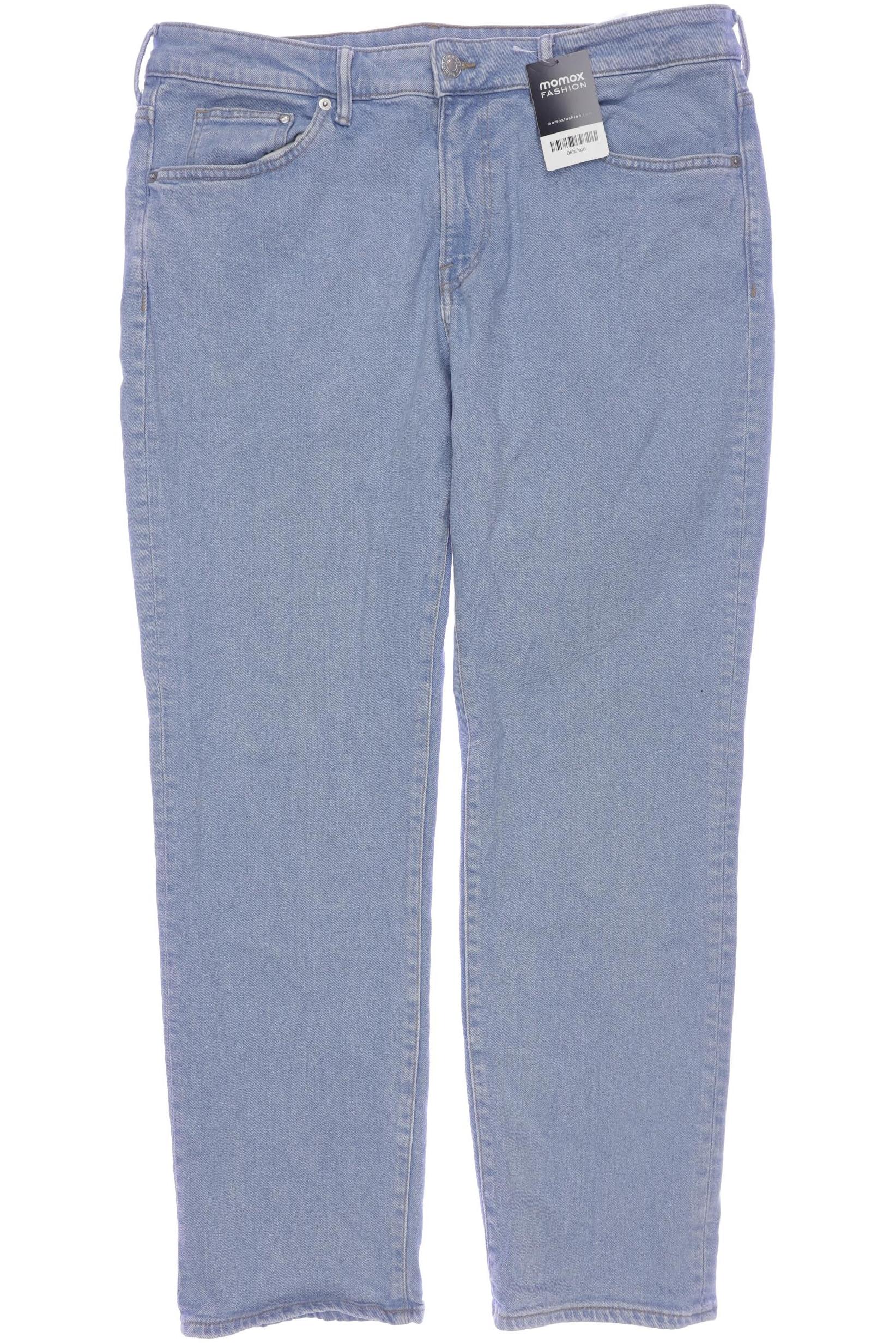 

H&M Herren Jeans, blau, Gr. 36