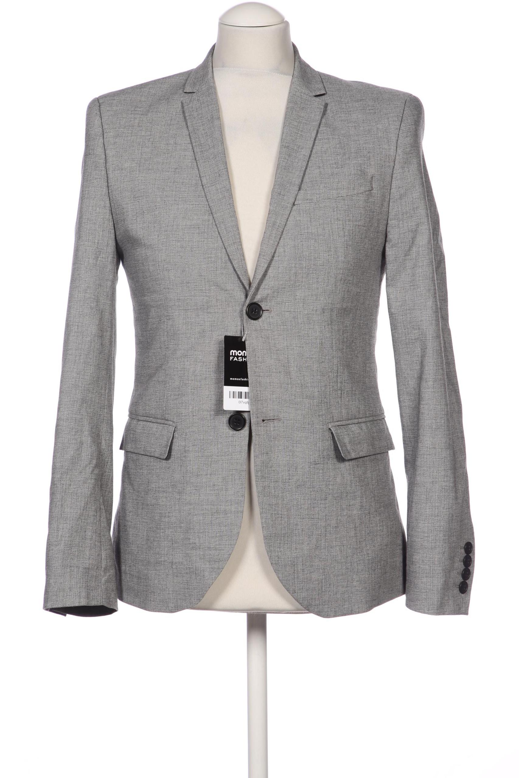 

H&M Herren Sakko, grau
