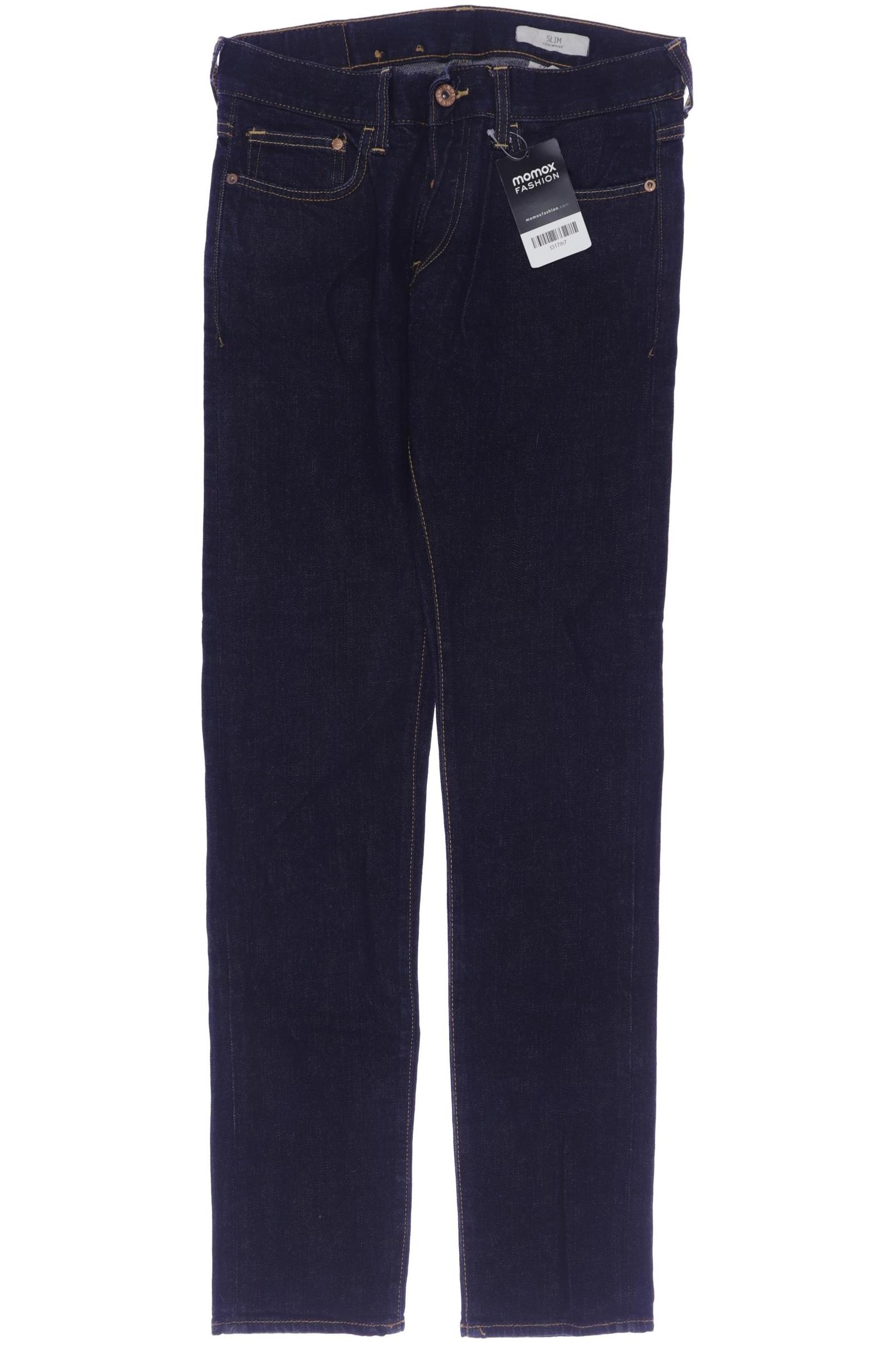 

H&M Herren Jeans, marineblau, Gr. 29