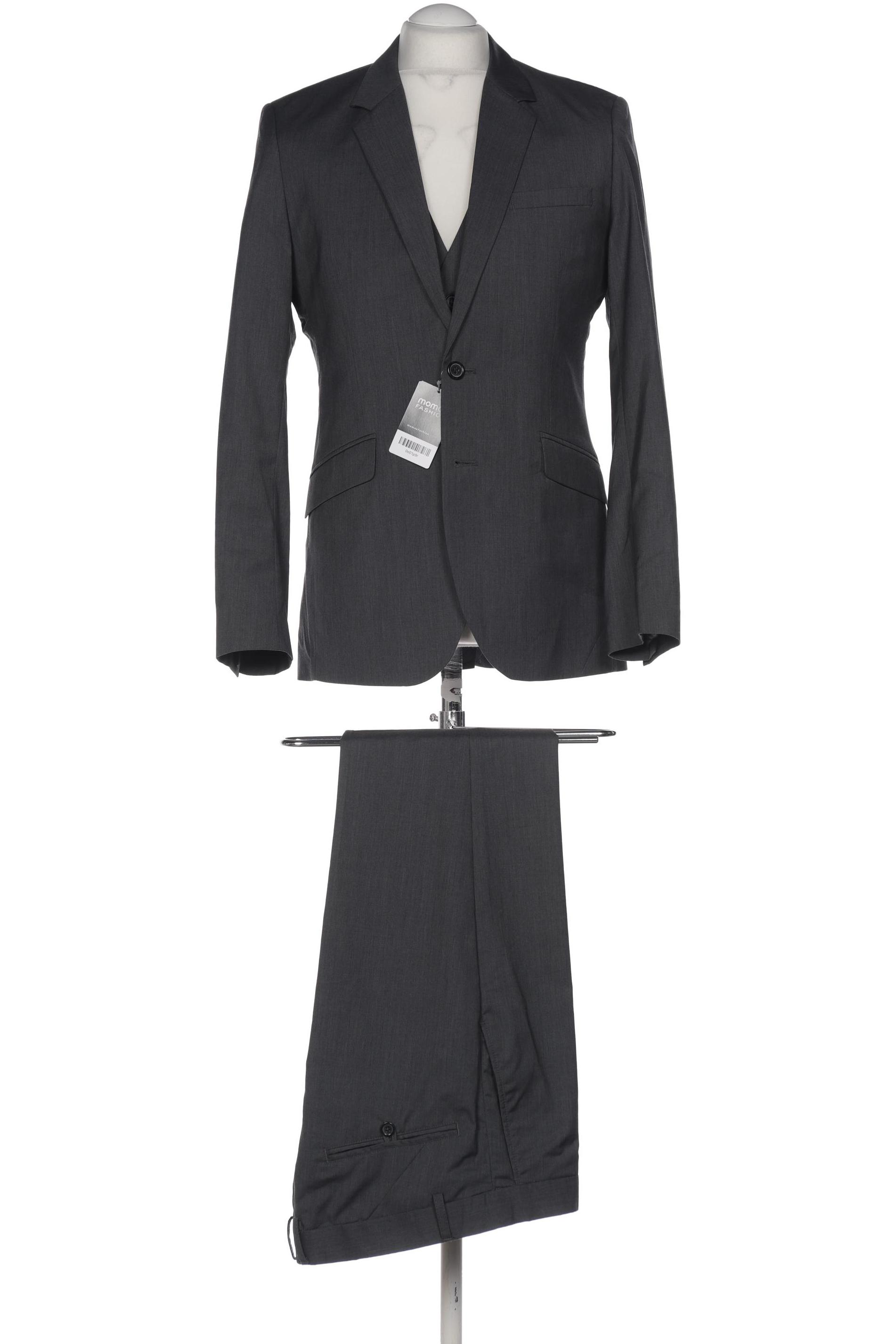 

H&M Herren Anzug, grau