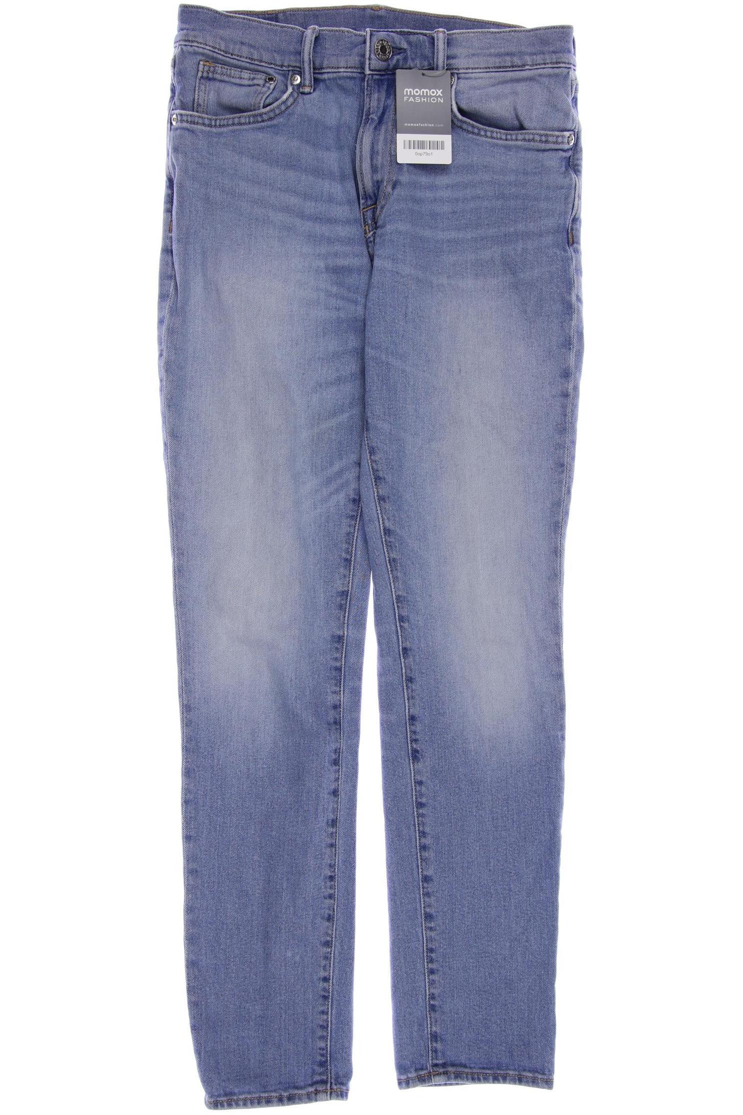 

H&M Herren Jeans, hellblau