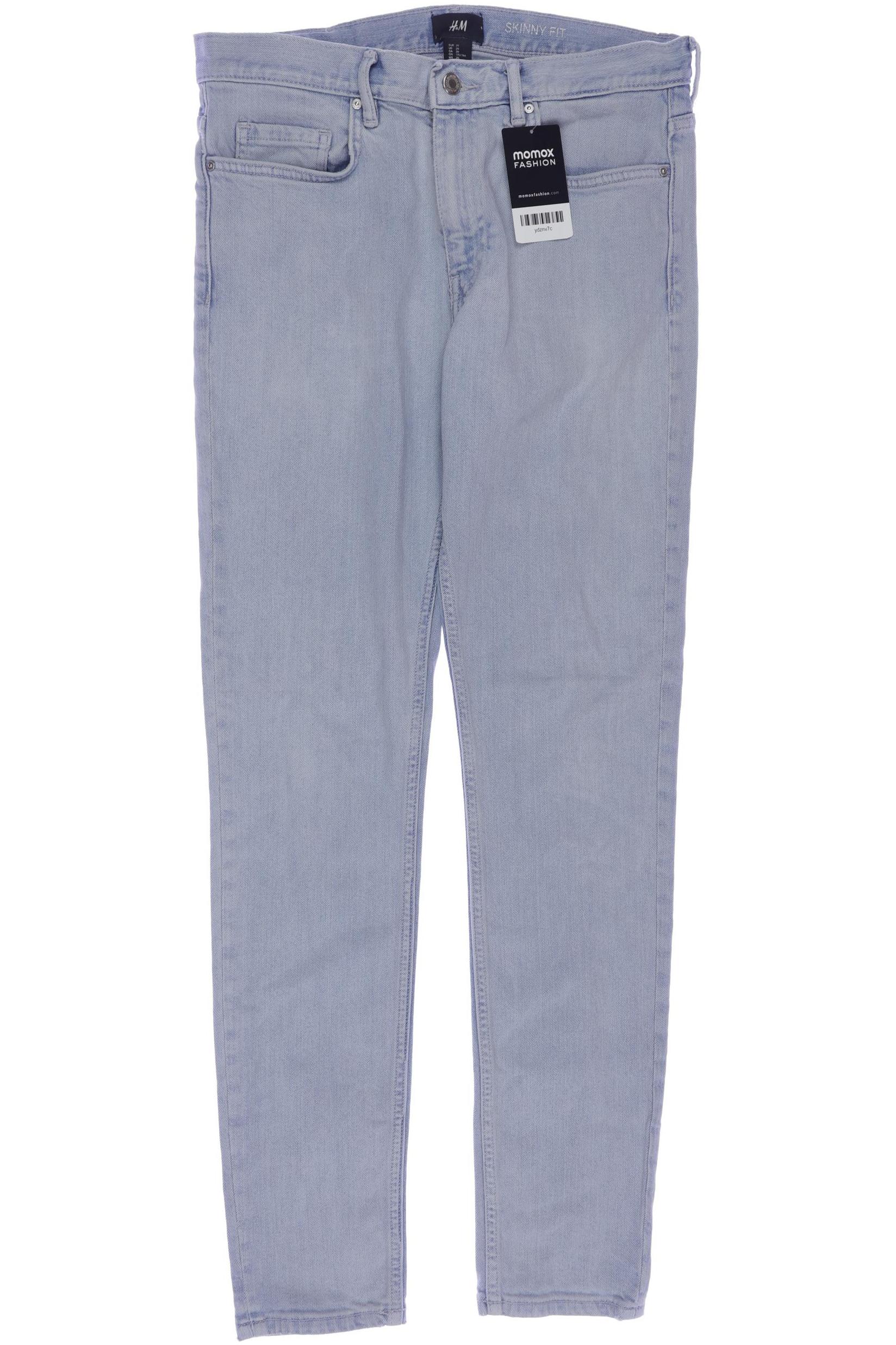 

H&M Herren Jeans, blau, Gr. 29