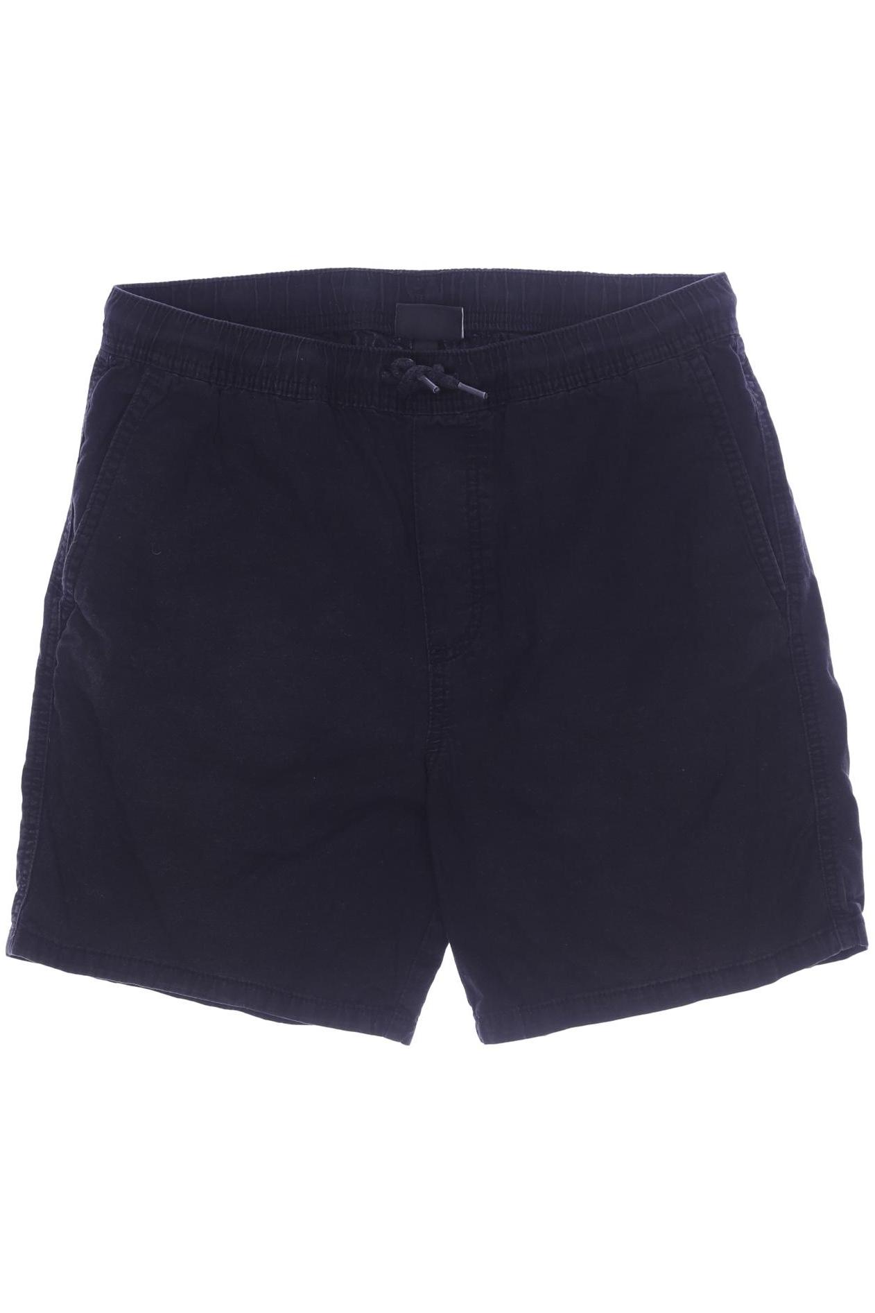 

H&M Herren Shorts, schwarz, Gr. 46
