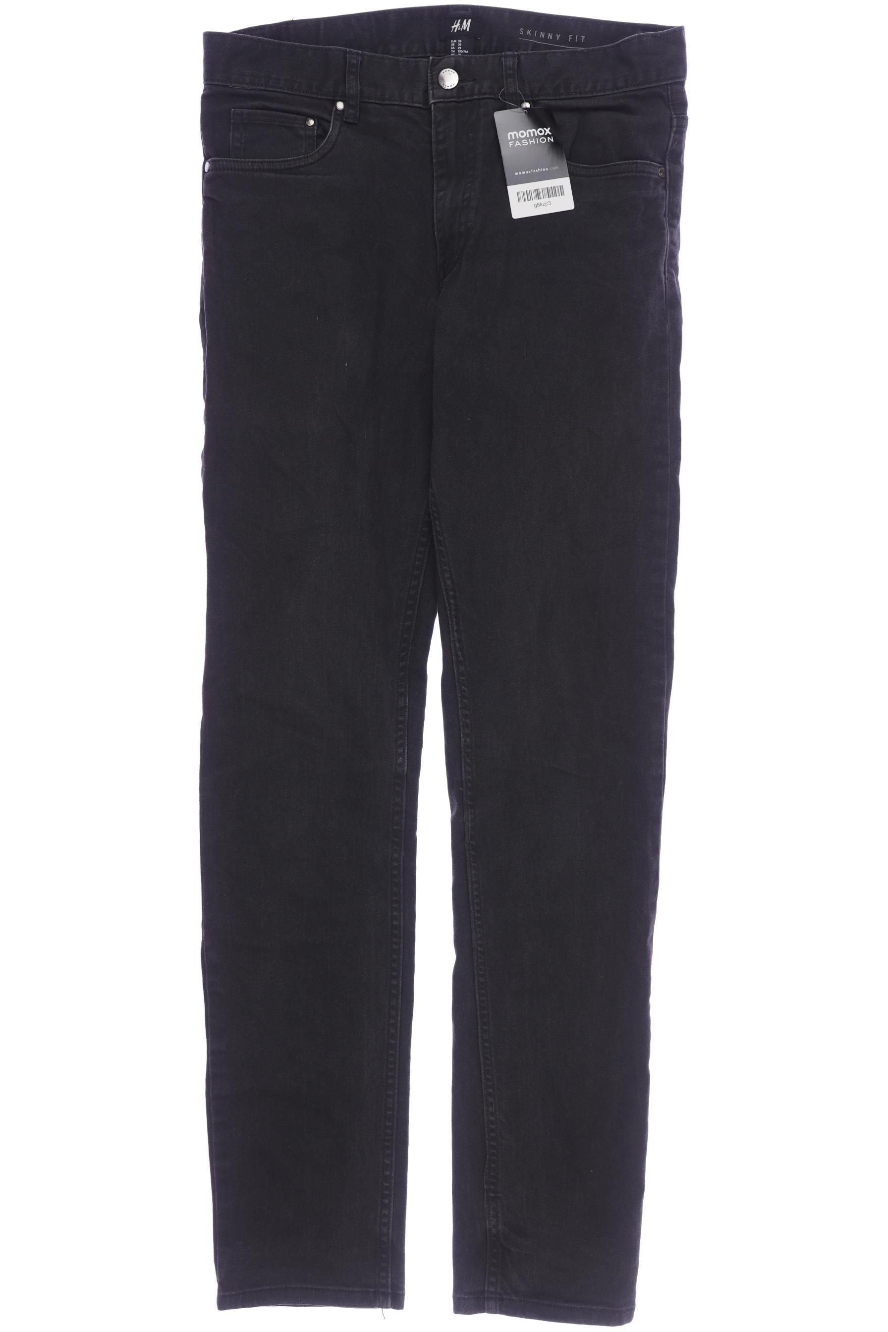 Thumbnail - H&amp;M Herren Jeans, schwarz, Gr. 29