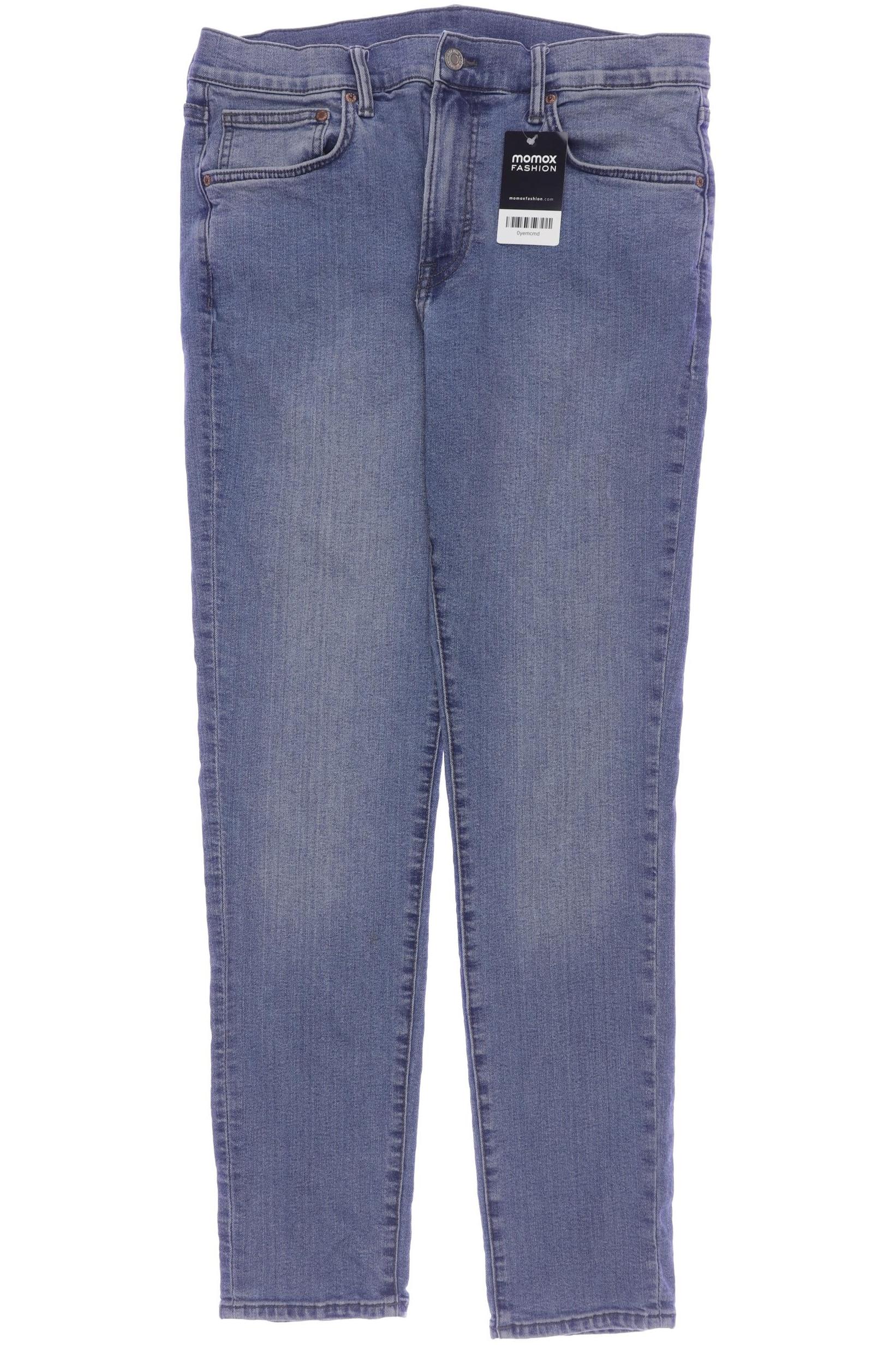 

H&M Herren Jeans, blau, Gr. 36