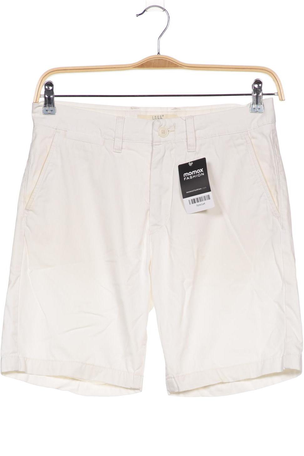 

H&M Herren Shorts, weiß