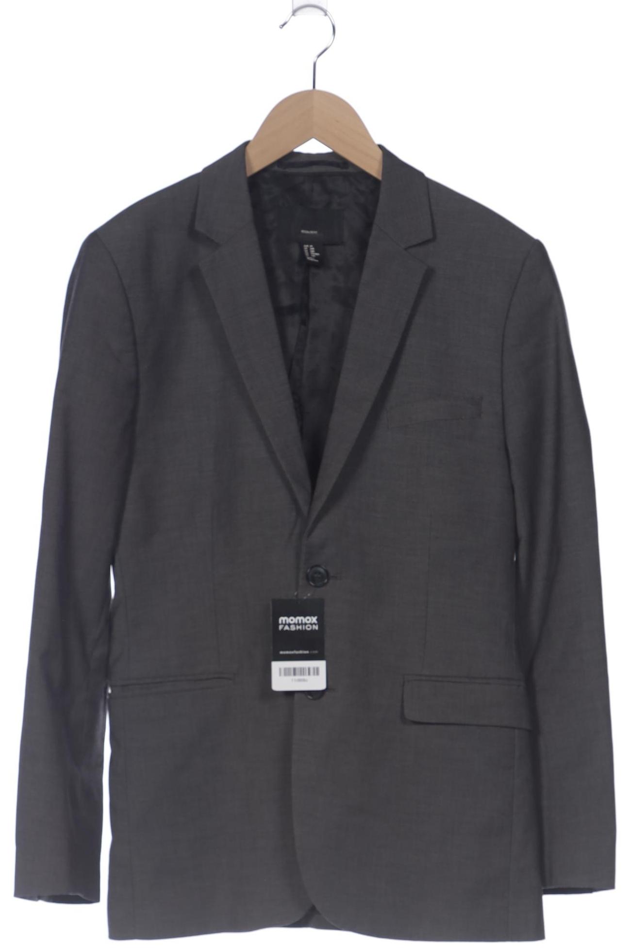 Thumbnail - H&amp;M Herren Sakko, grau, Gr. 44
