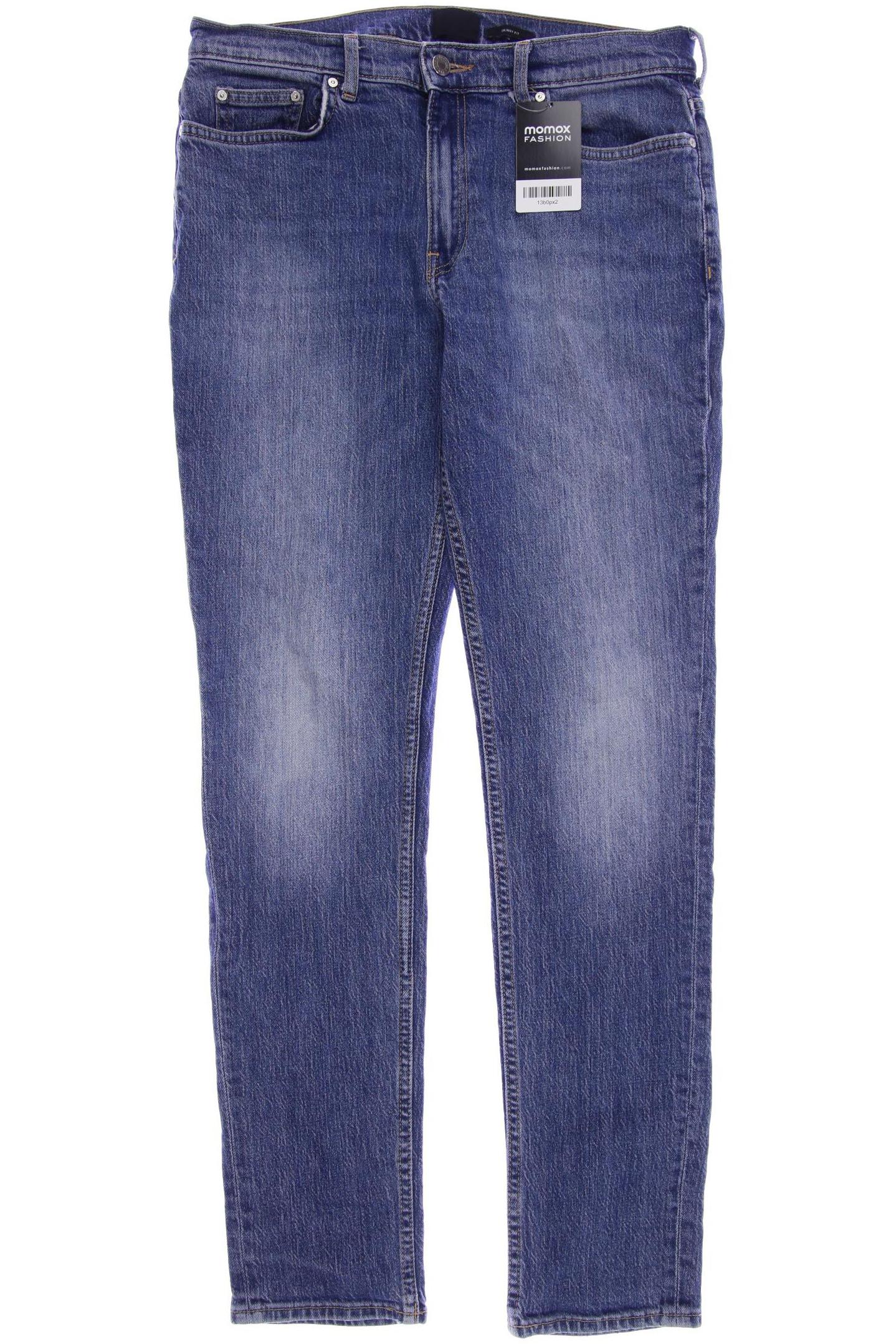 

H&M Herren Jeans, blau