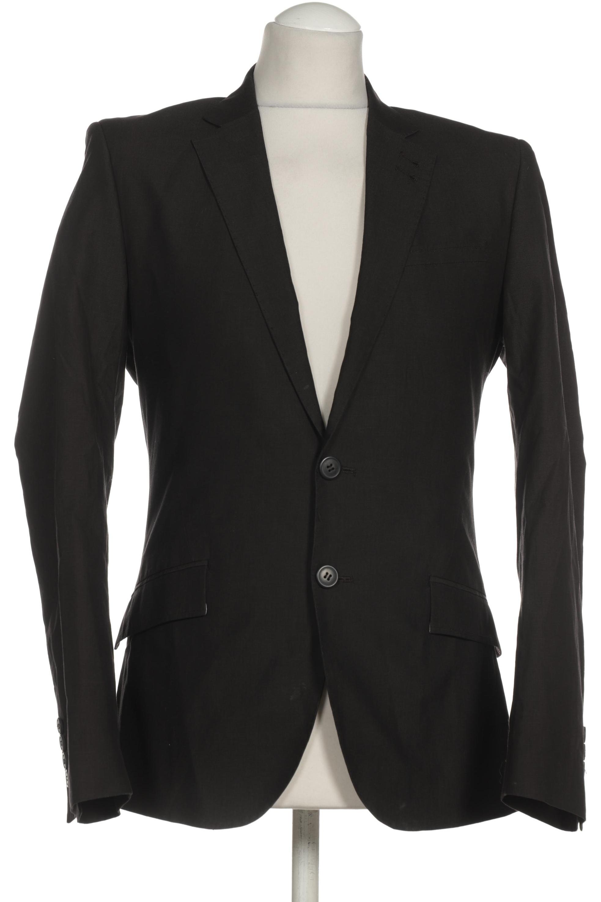 

H&M Herren Sakko, braun, Gr. 46
