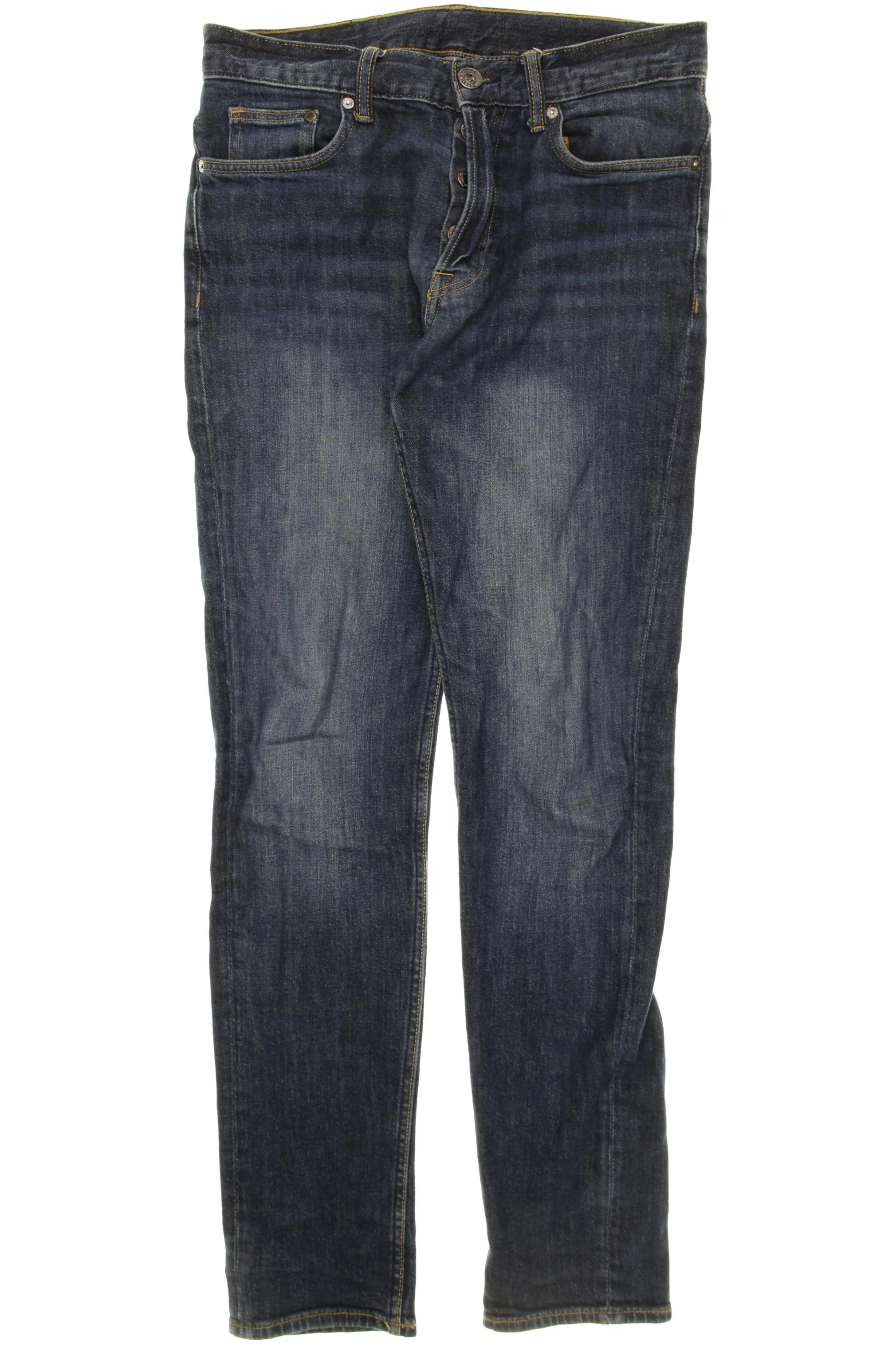 

H&M Herren Jeans, blau, Gr. 29