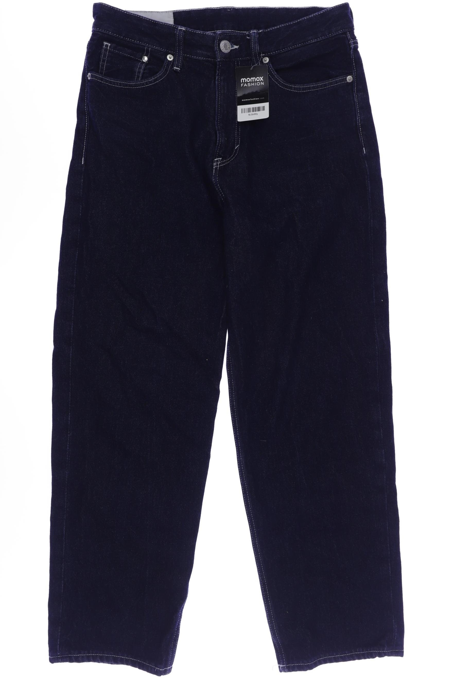 

H&M Herren Jeans, marineblau, Gr. 30