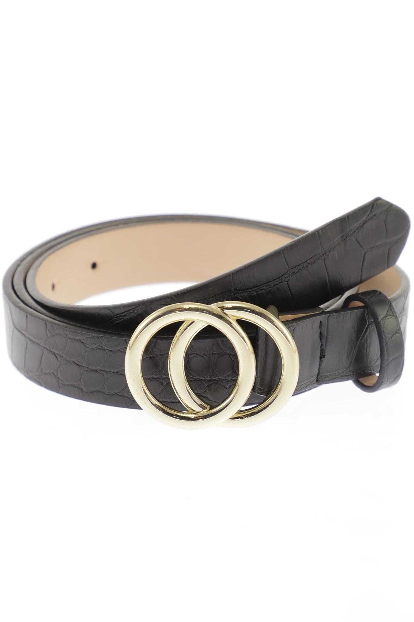 

H&M Herren Gürtel, schwarz, Gr. 95