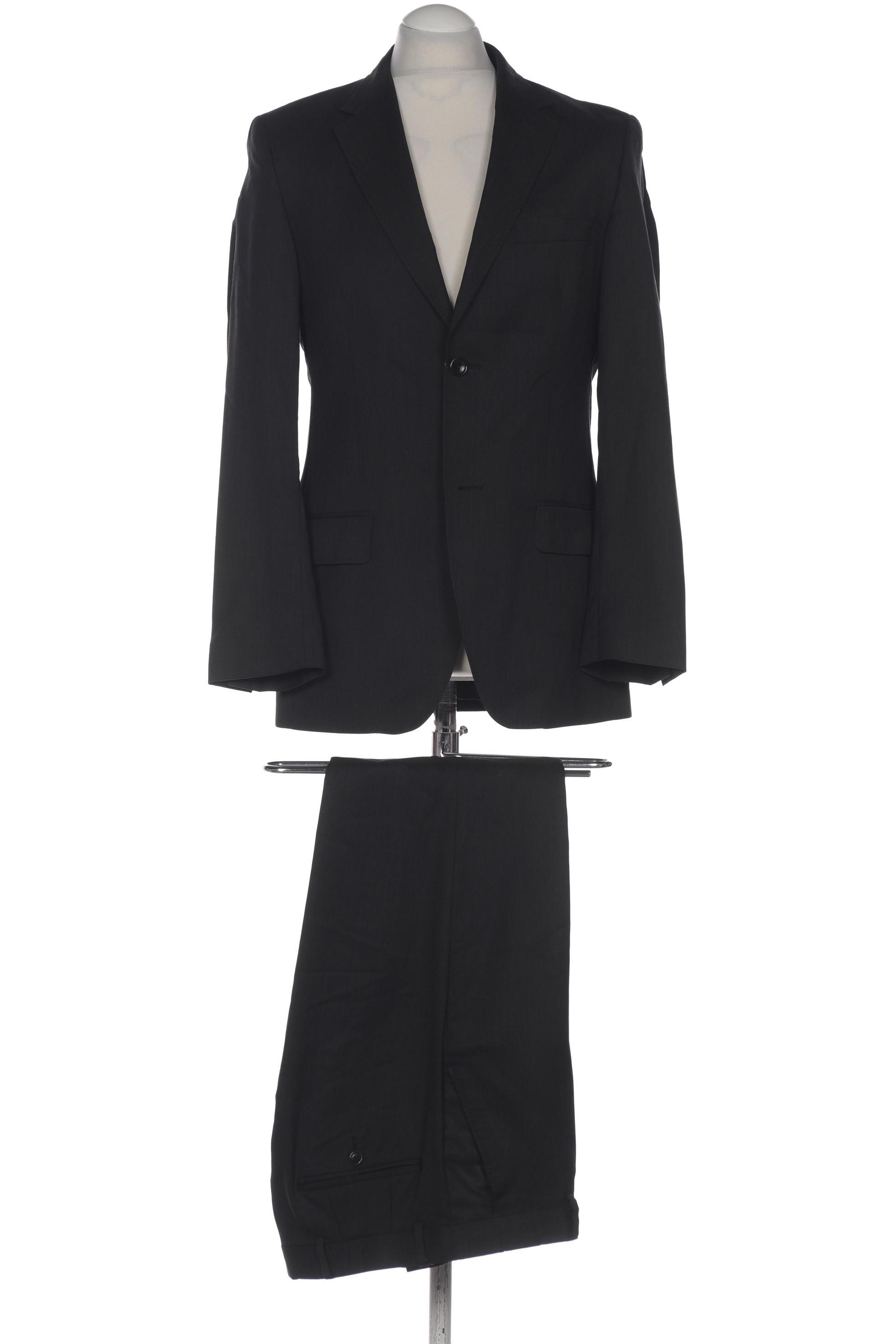 

H&M Herren Anzug, grau, Gr. 48