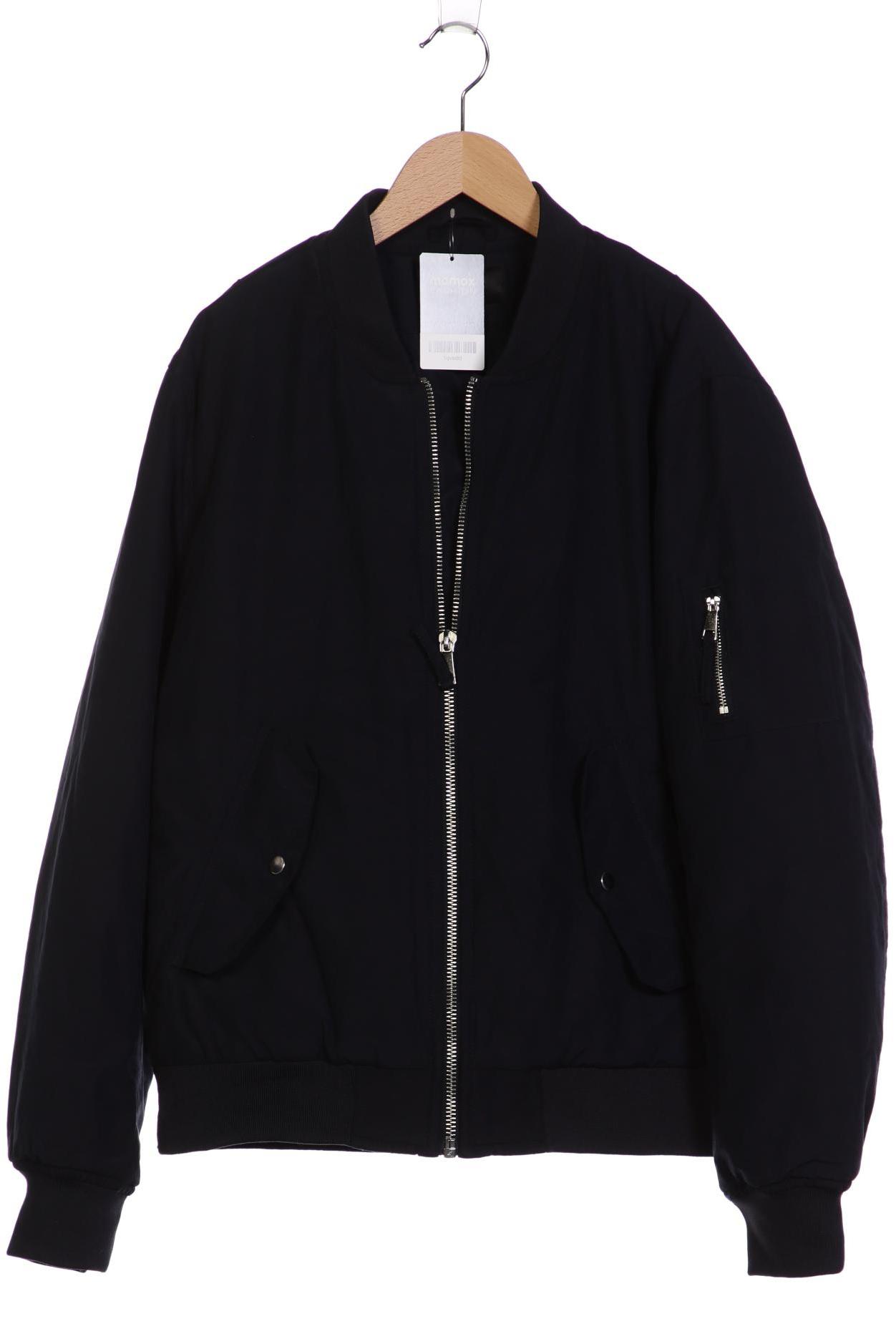 

H&M Herren Jacke, marineblau, Gr. 52