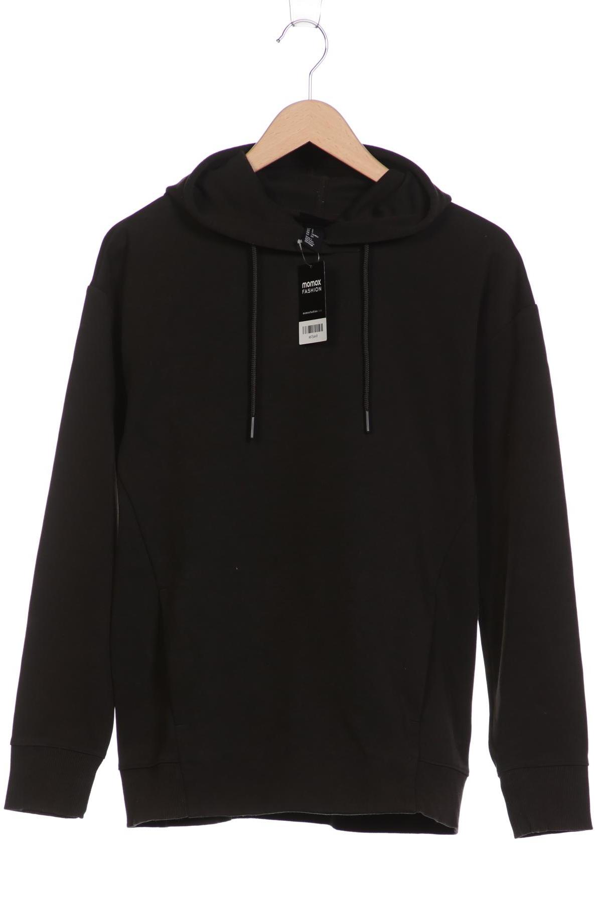 

H&M Herren Kapuzenpullover, grün, Gr. 46