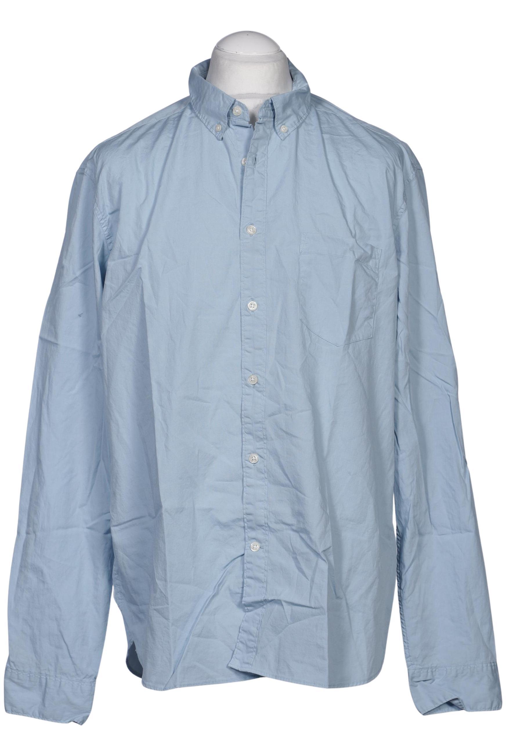 Thumbnail - H&amp;M Herren Hemd, hellblau, Gr. 54