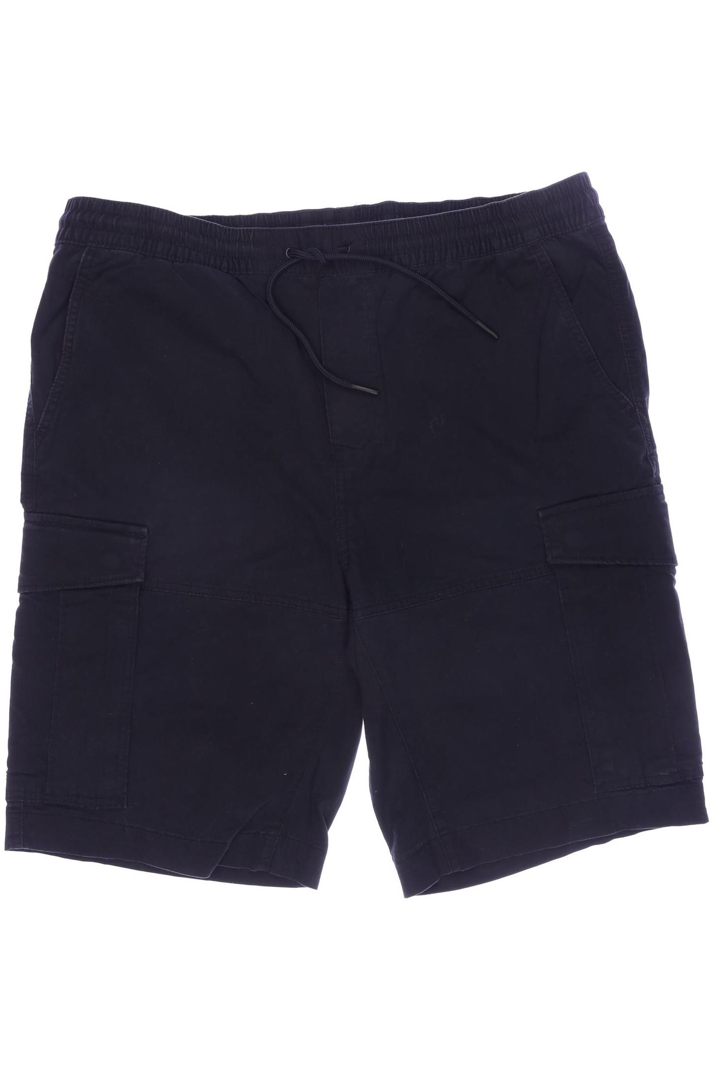 

H&M Herren Shorts, schwarz, Gr. 52