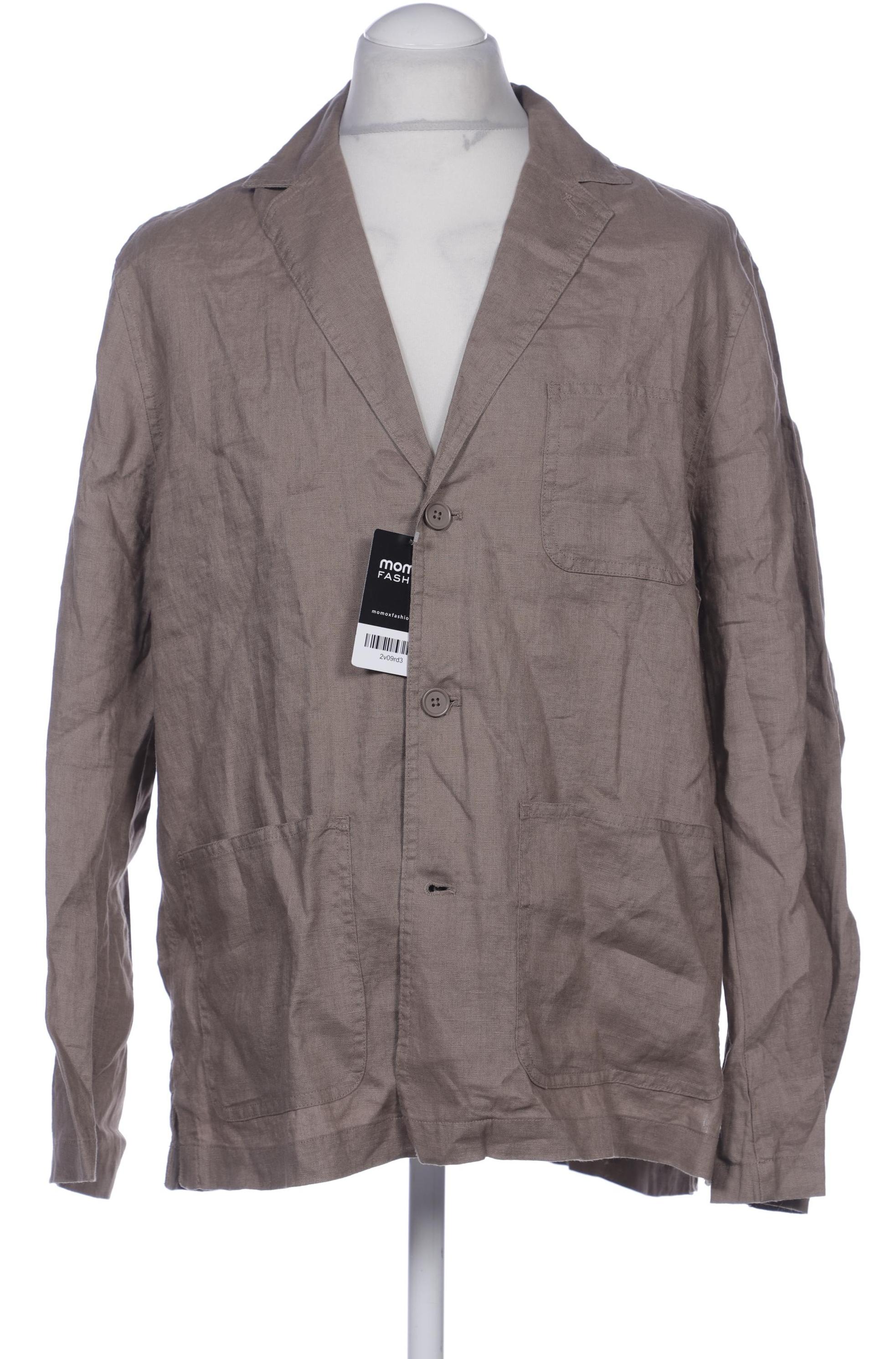 

H&M Herren Sakko, braun, Gr. 48