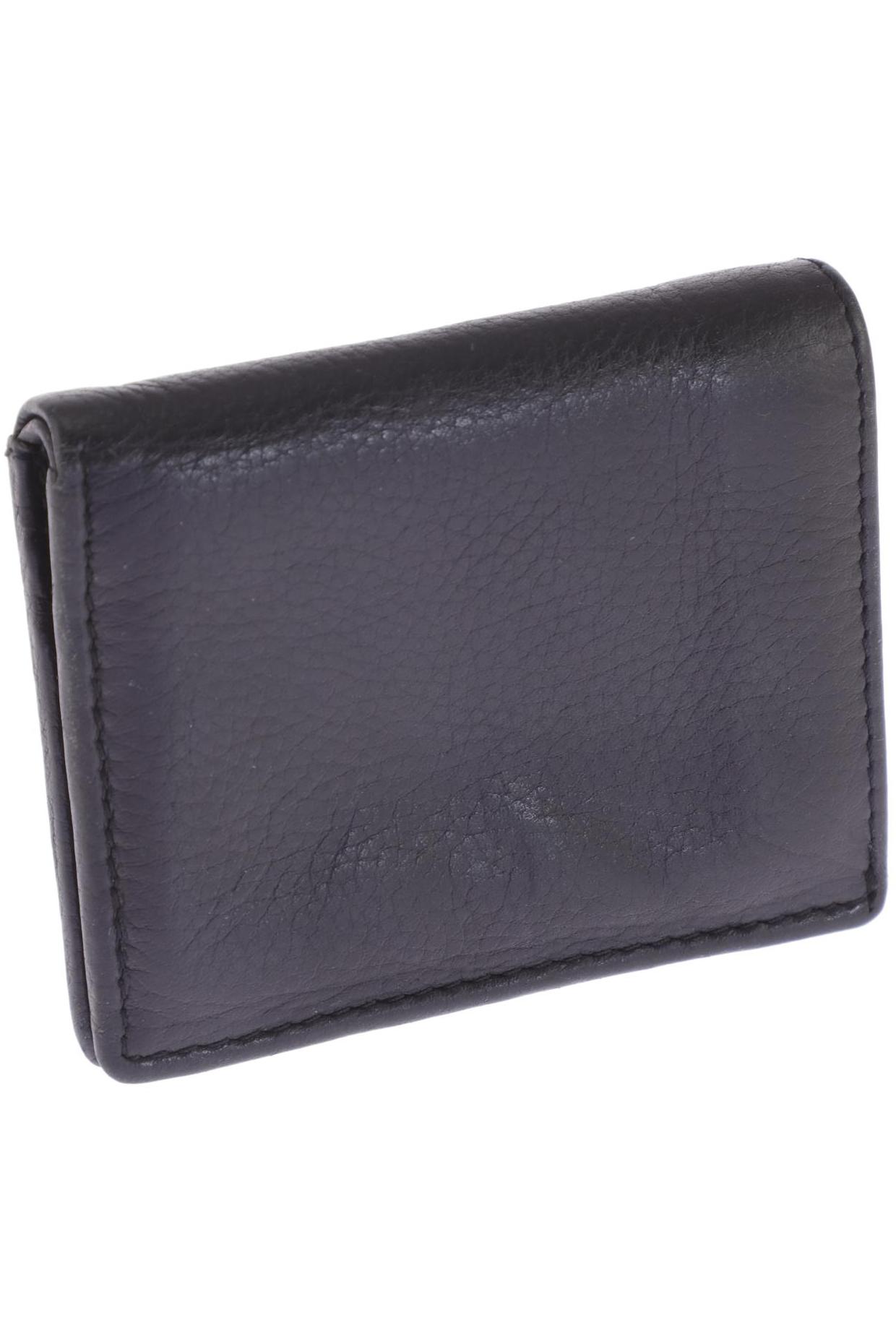 

H&M Herren Portemonnaie, schwarz, Gr.