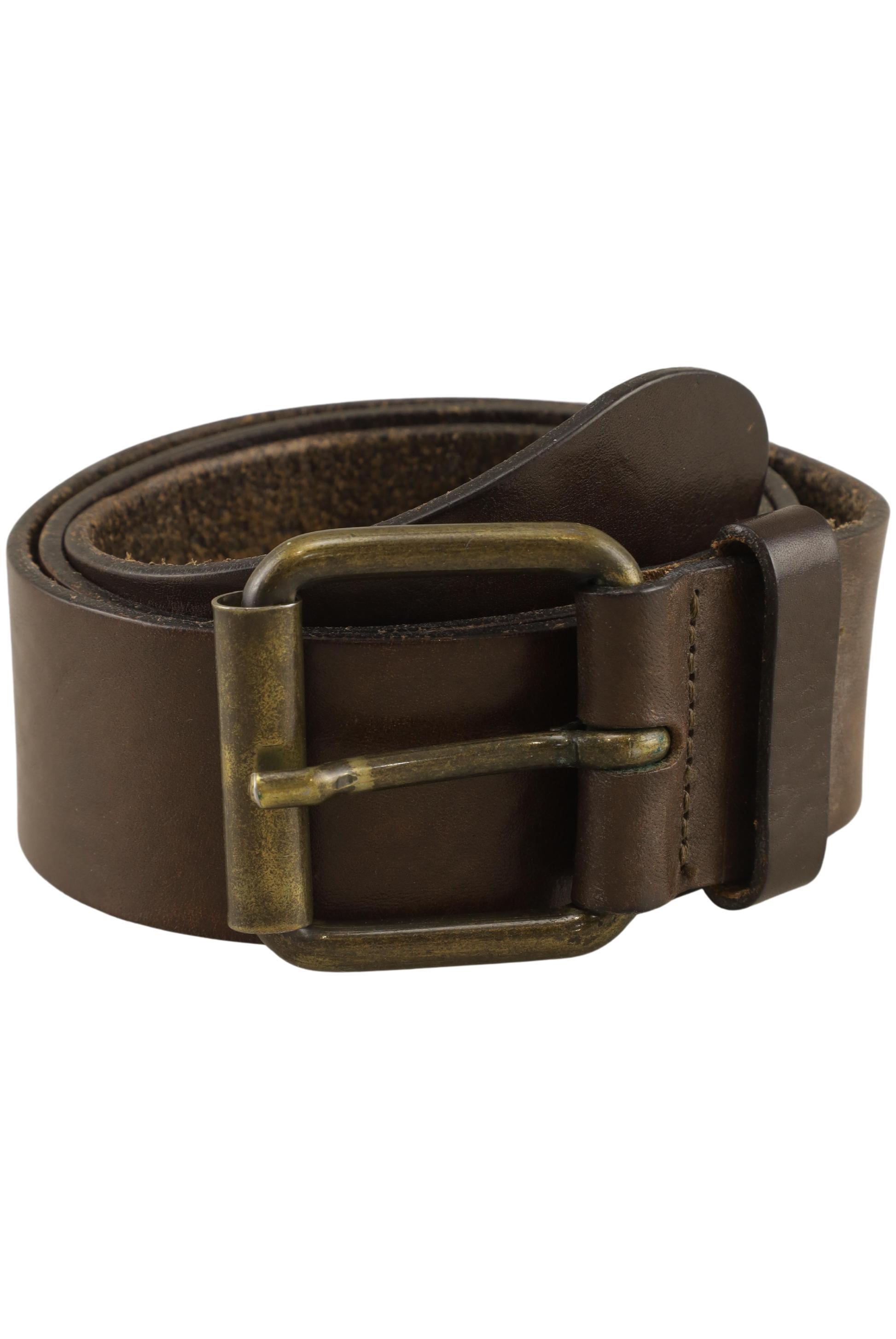 

H&M Herren Gürtel, braun, Gr. 90