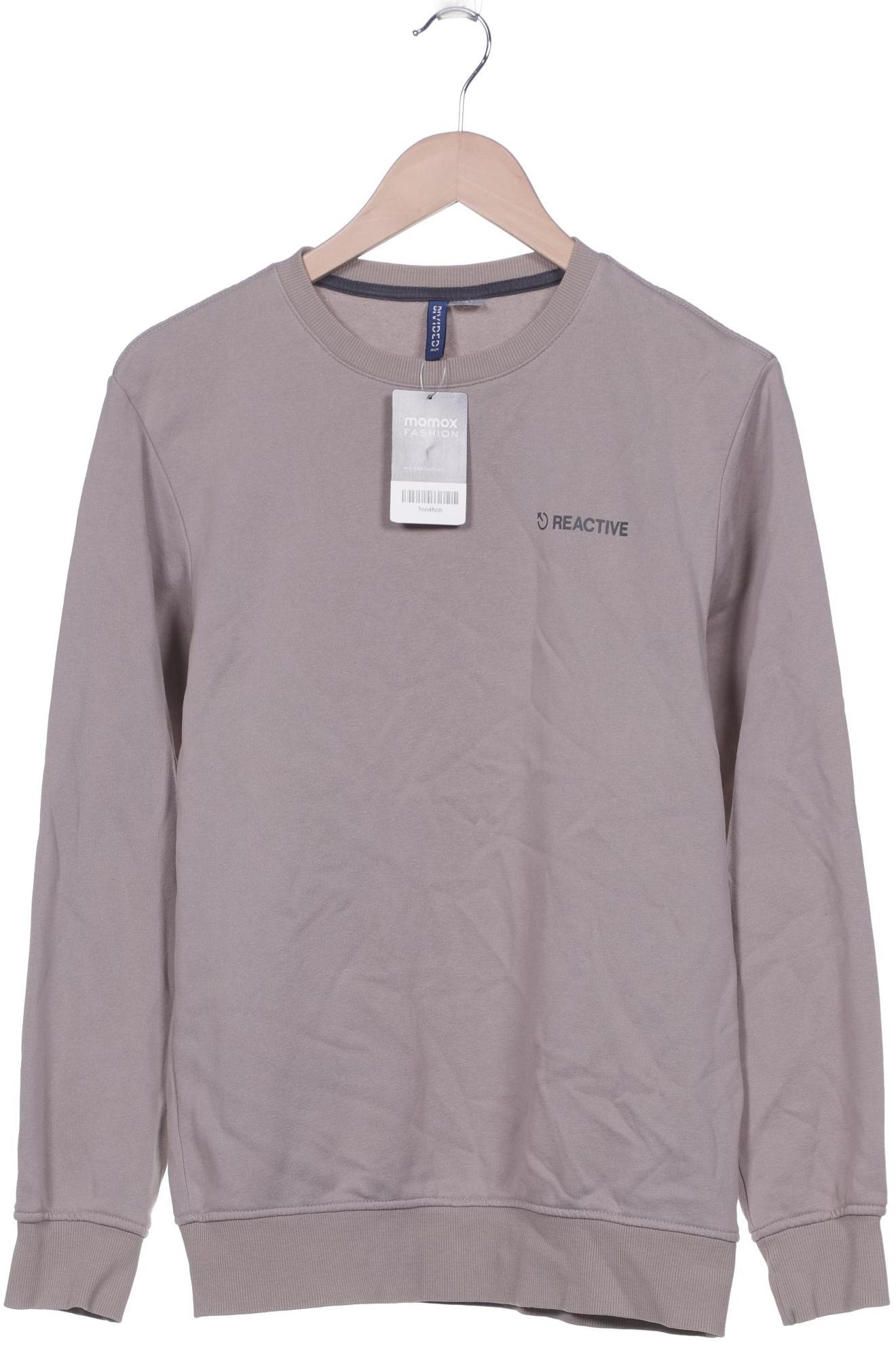 

H&M Herren Sweatshirt, grau