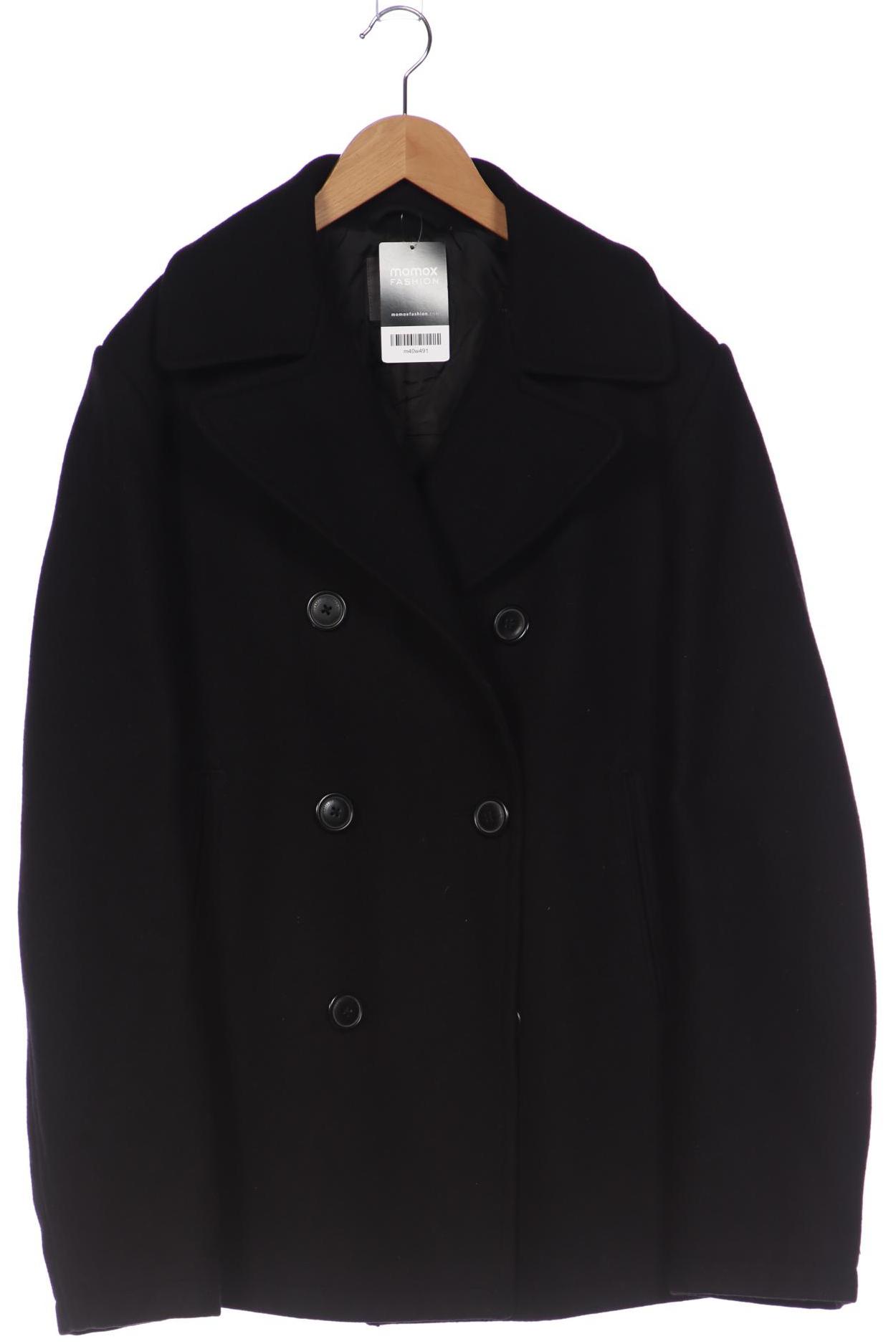 

H&M Herren Jacke, schwarz, Gr. 52