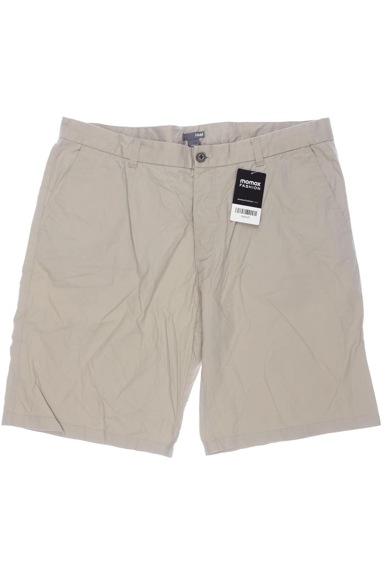 

H&M Herren Shorts, beige, Gr. 54