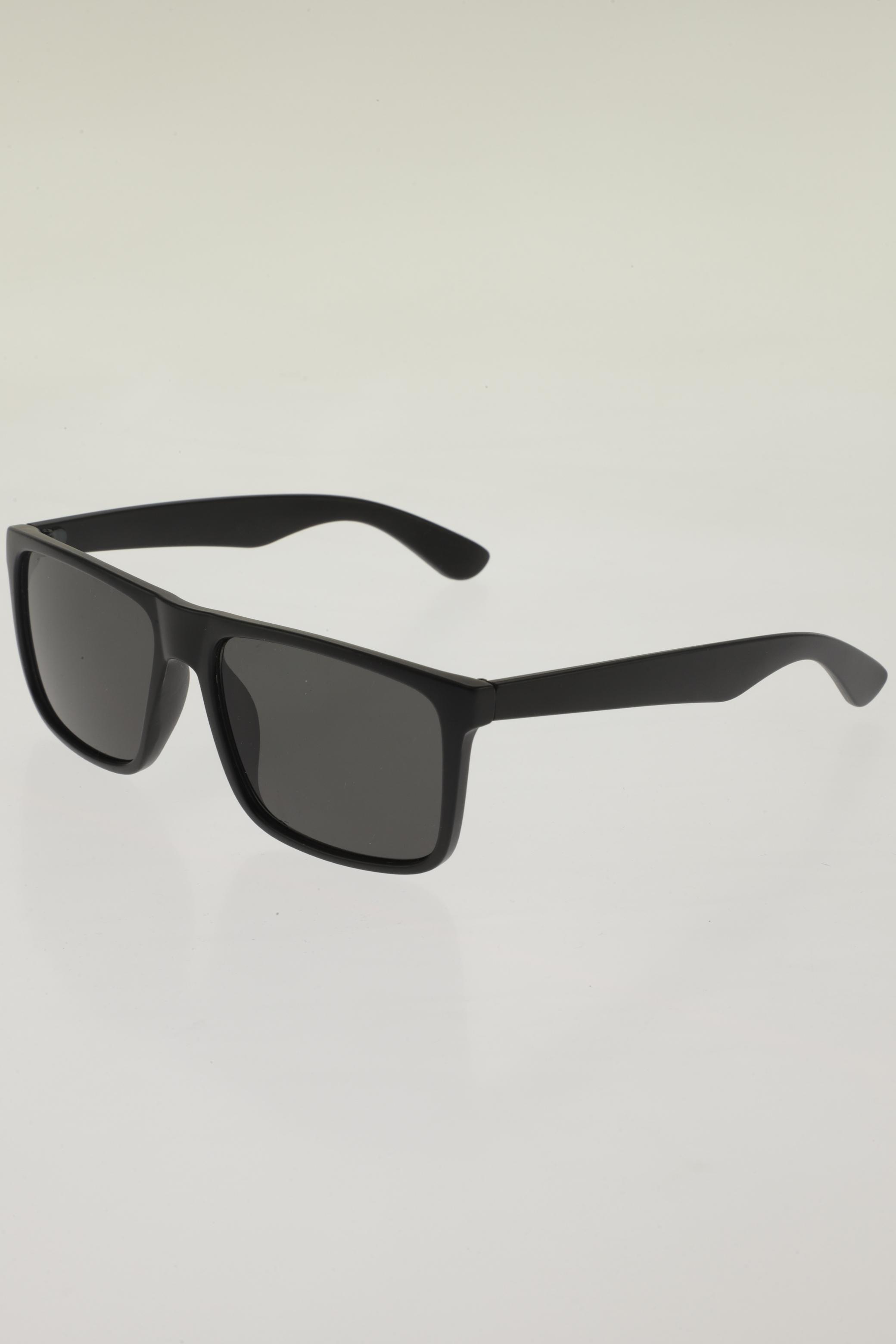 

H&M Herren Sonnenbrille, schwarz, Gr.