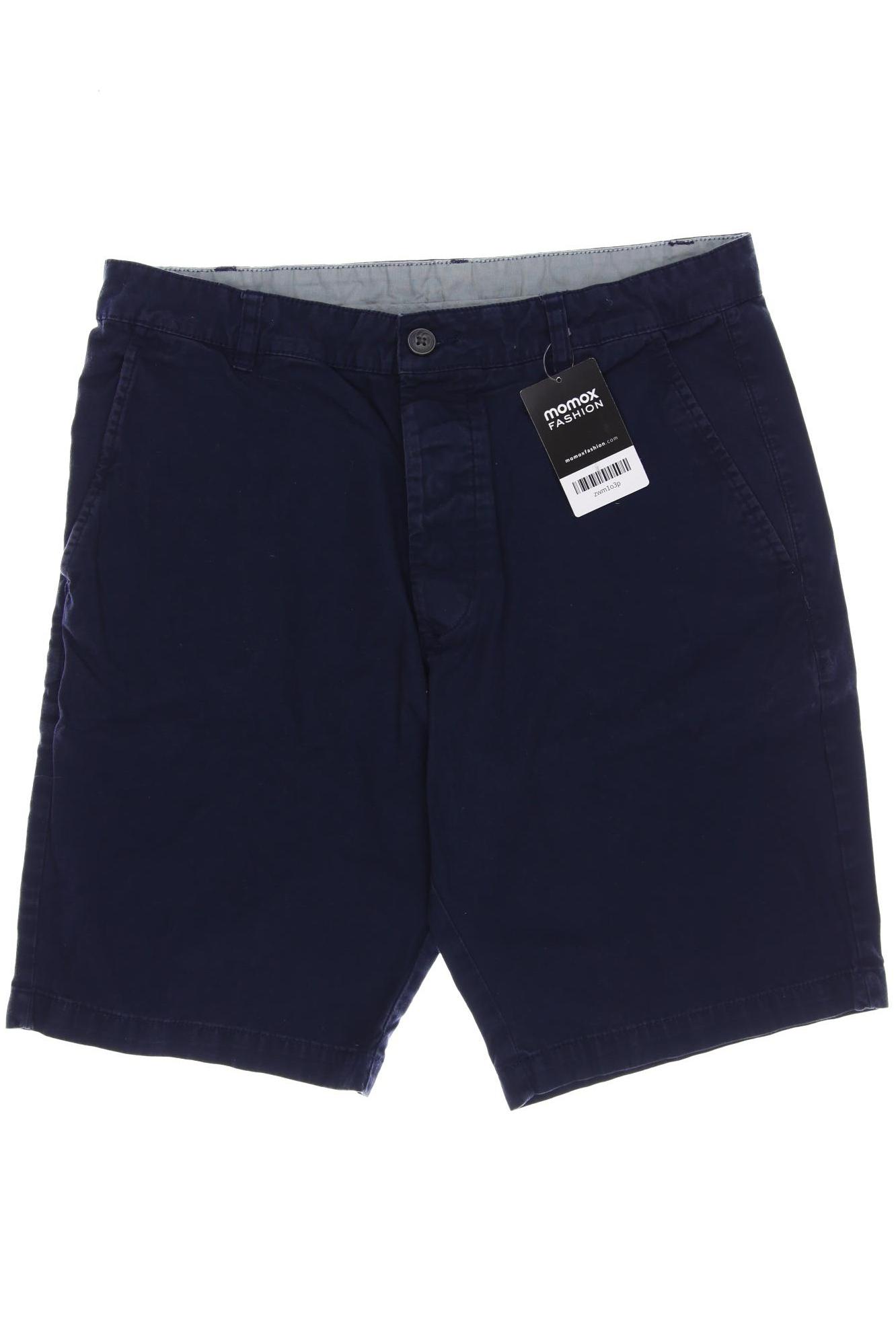 

H&M Herren Shorts, marineblau