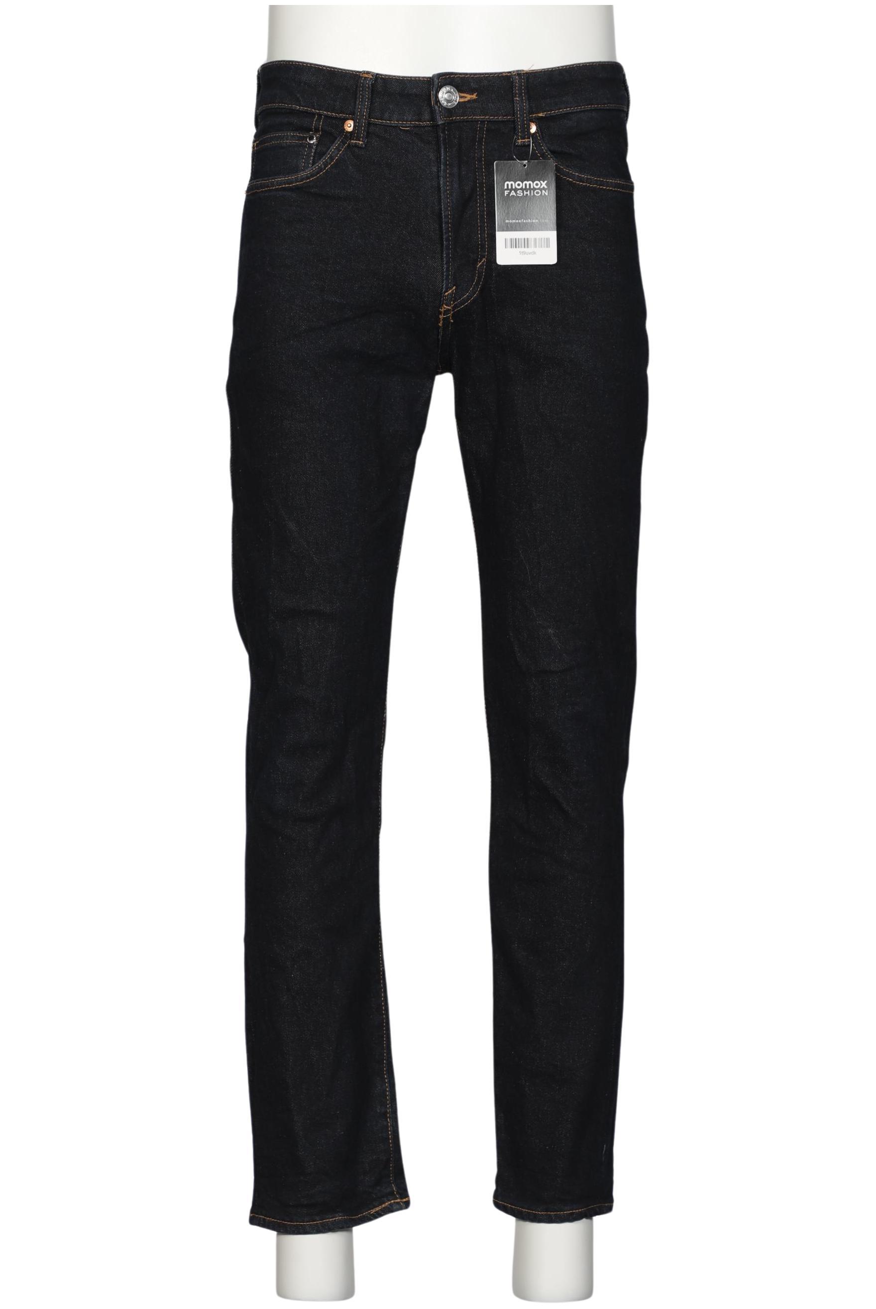 

H&M Herren Jeans, marineblau, Gr. 31