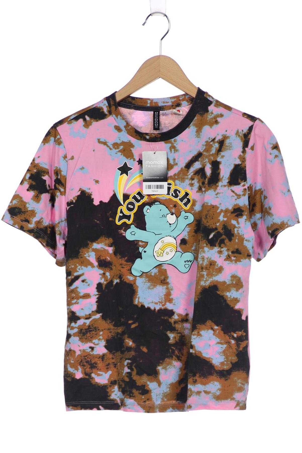 

H&M Herren T-Shirt, mehrfarbig
