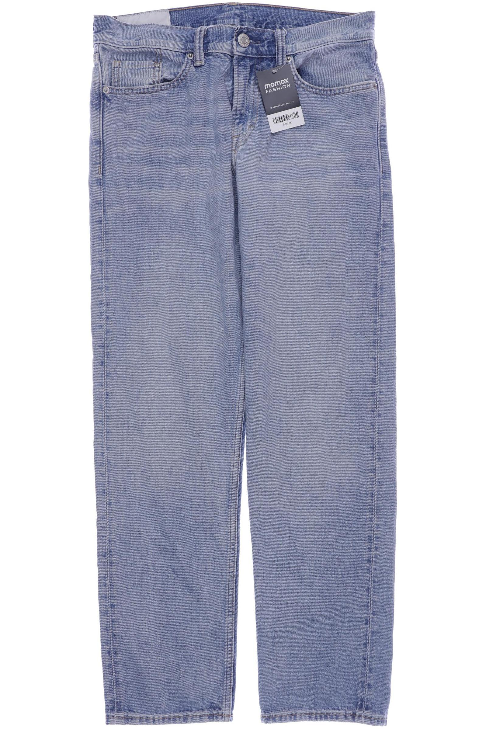 

H&M Herren Jeans, hellblau