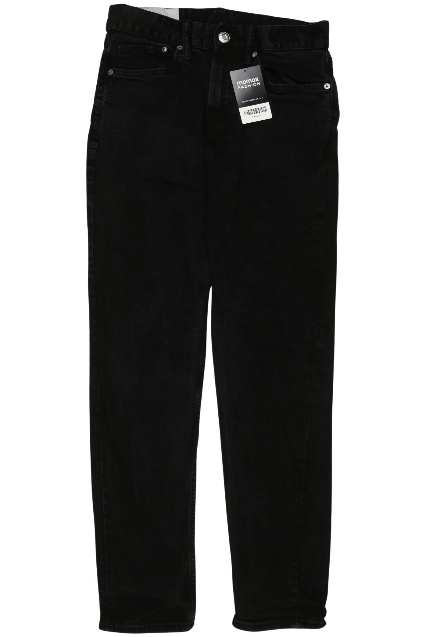 

H&M Herren Jeans, schwarz, Gr. 28