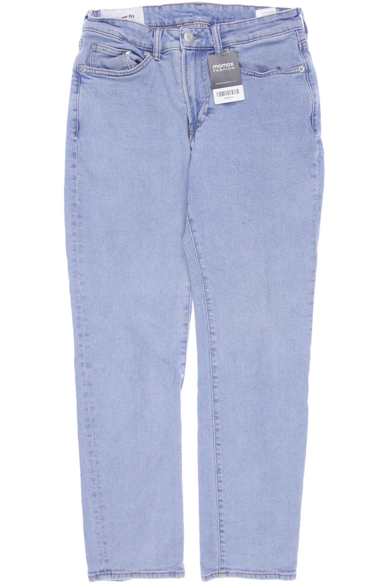 

H&M Herren Jeans, hellblau