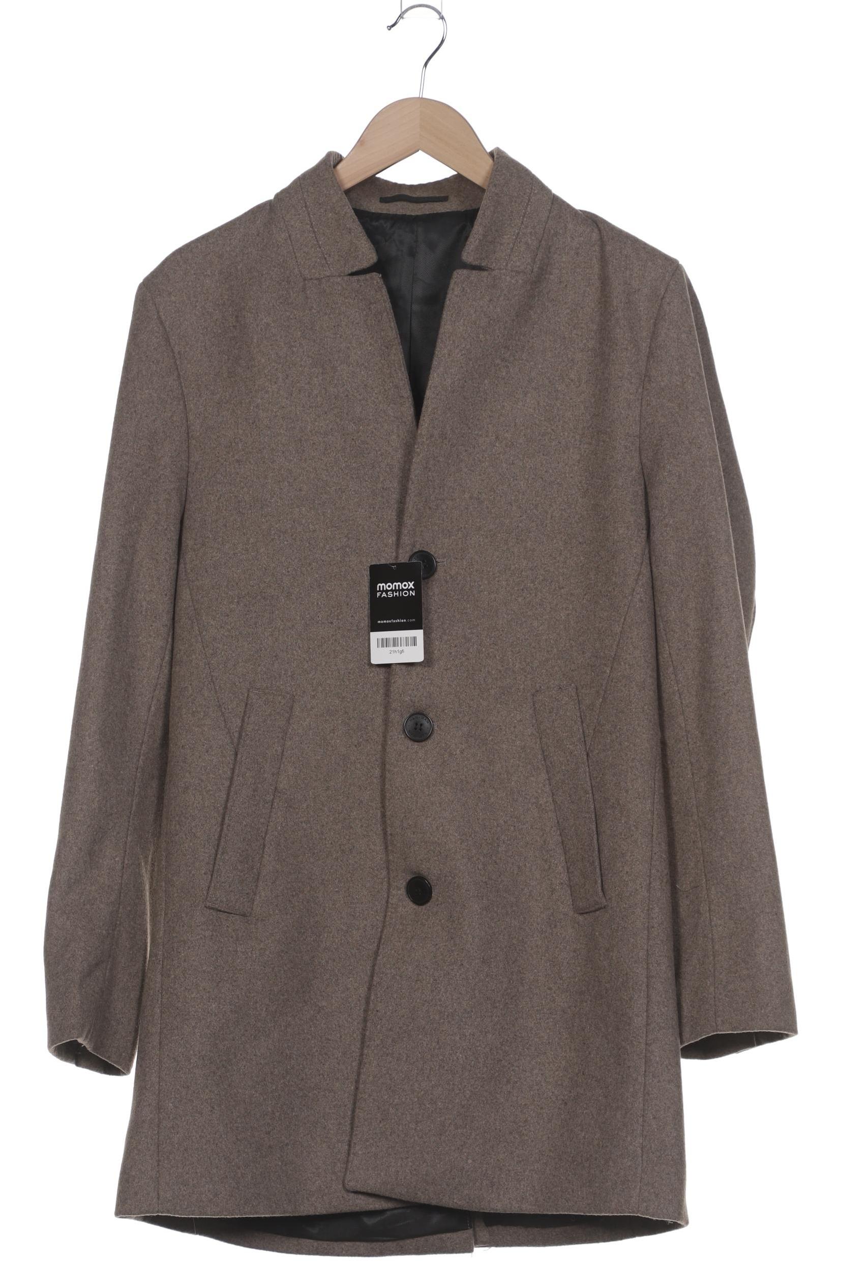 Thumbnail - H&amp;M Herren Mantel, grau, Gr. 50