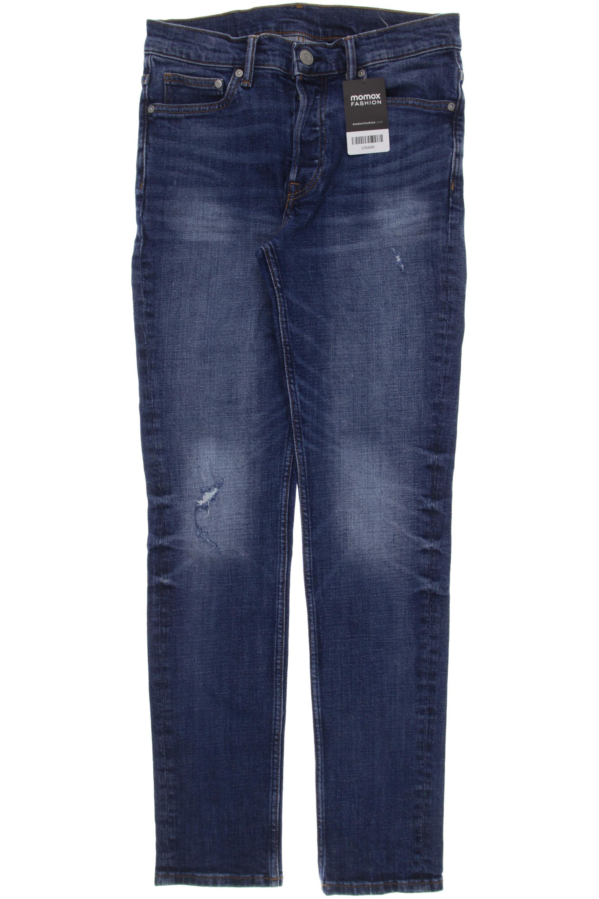 

H&M Herren Jeans, blau, Gr. 30