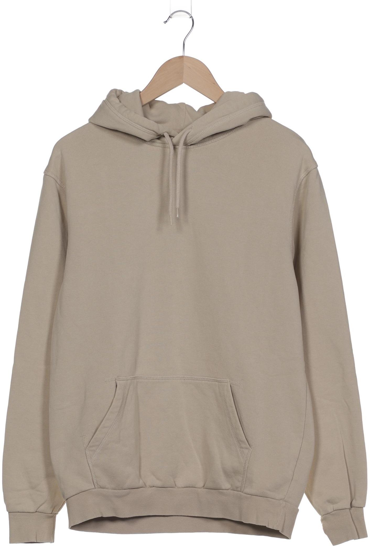 

H&M Herren Kapuzenpullover, beige, Gr. 46
