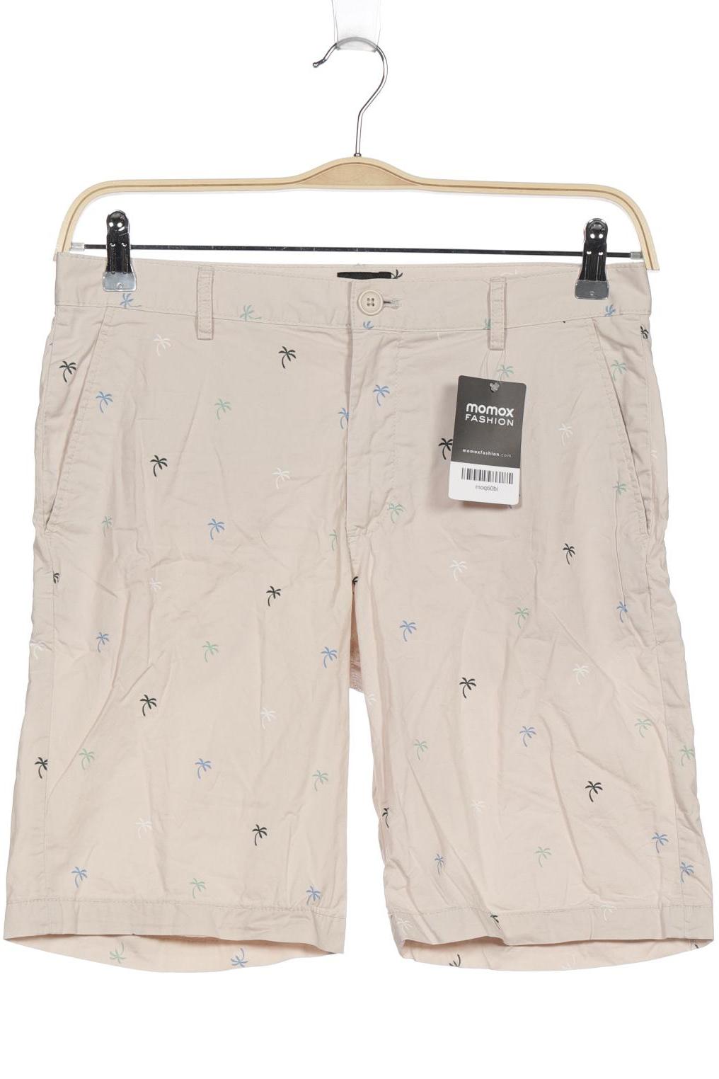 

H&M Herren Shorts, beige, Gr. 46