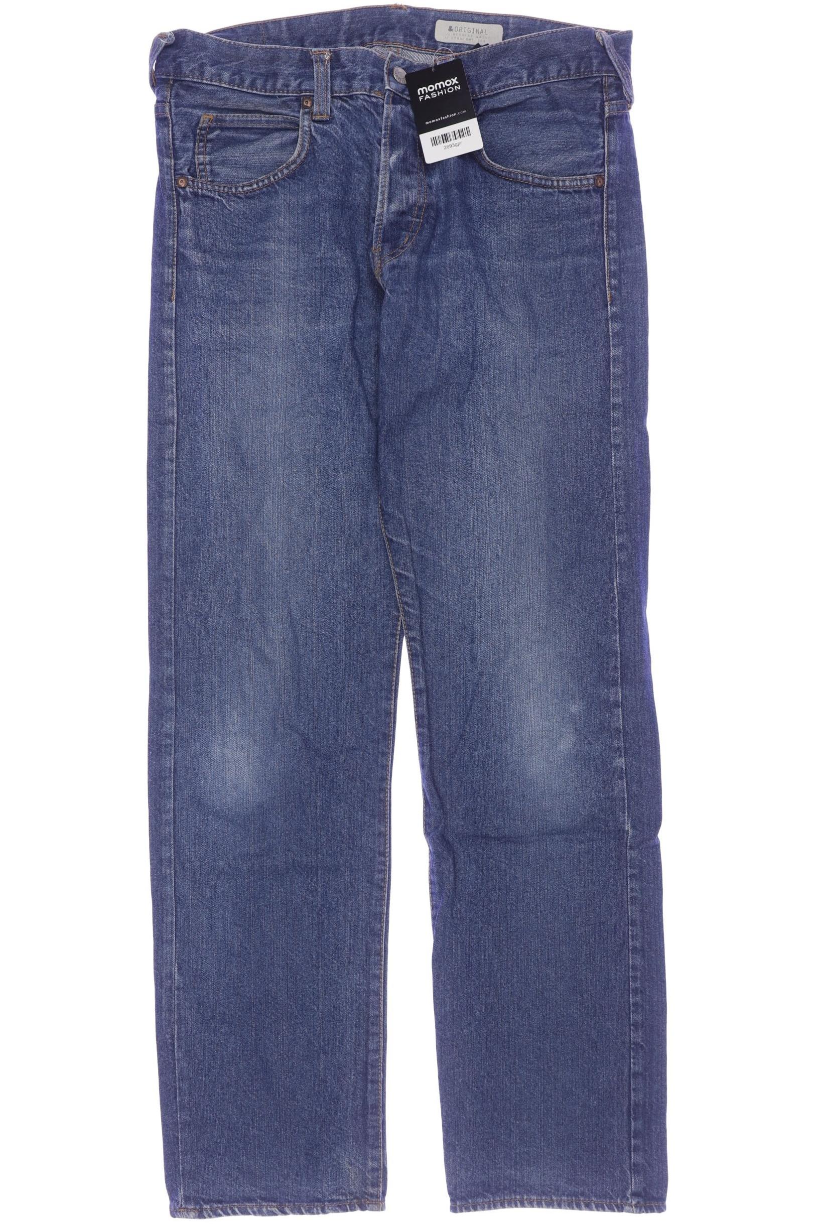 

H&M Herren Jeans, blau, Gr. 31
