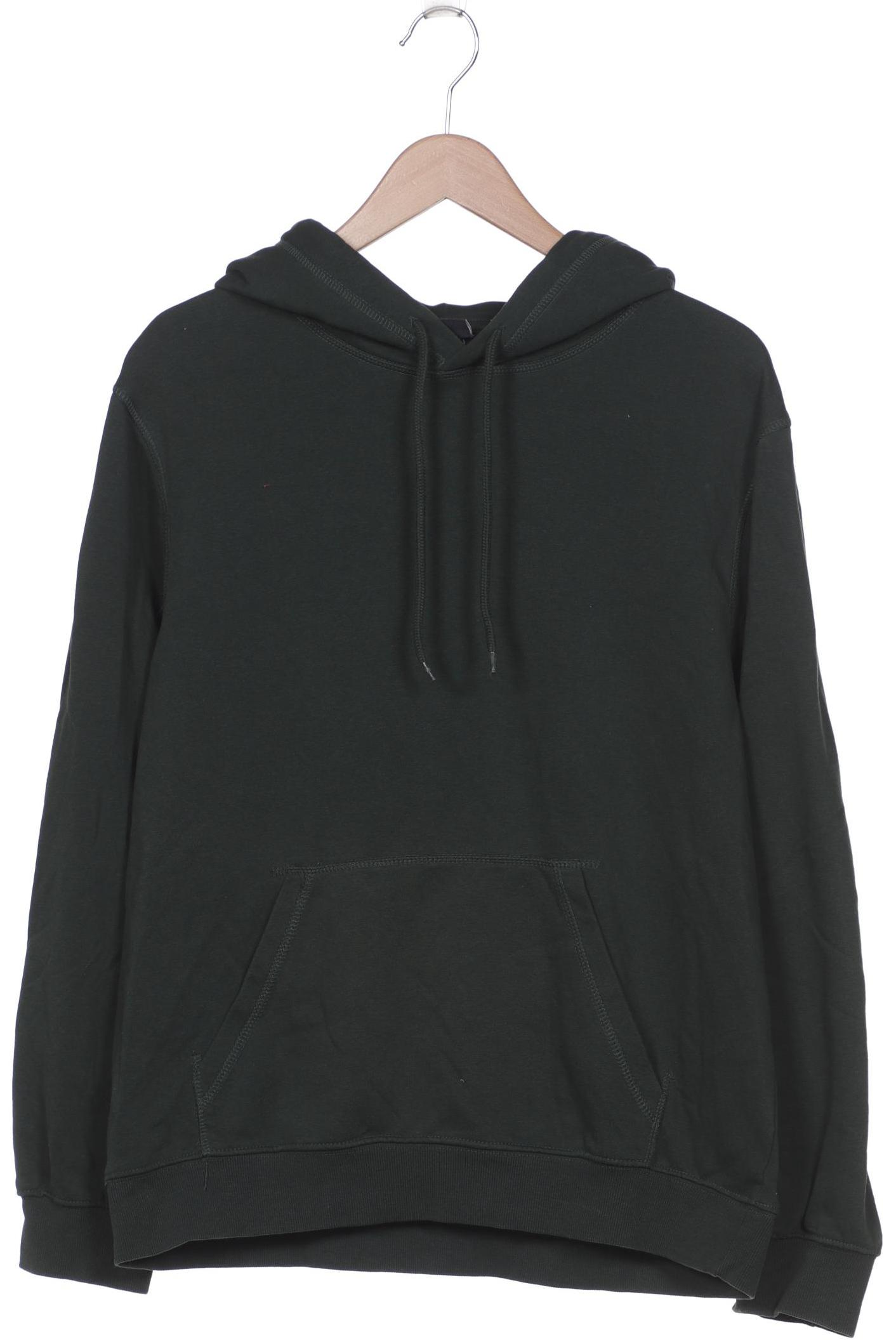 

H&M Herren Kapuzenpullover, grün