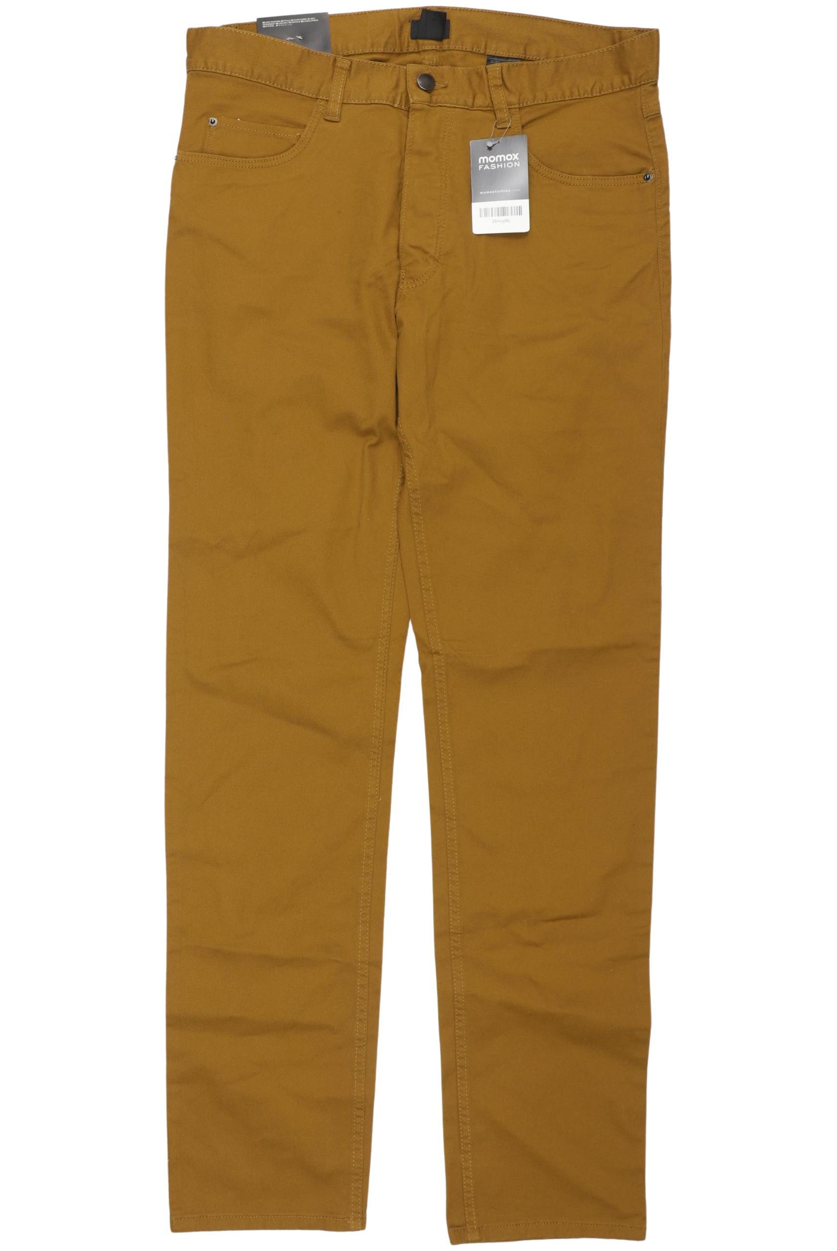 

H&M Herren Jeans, braun, Gr. 32