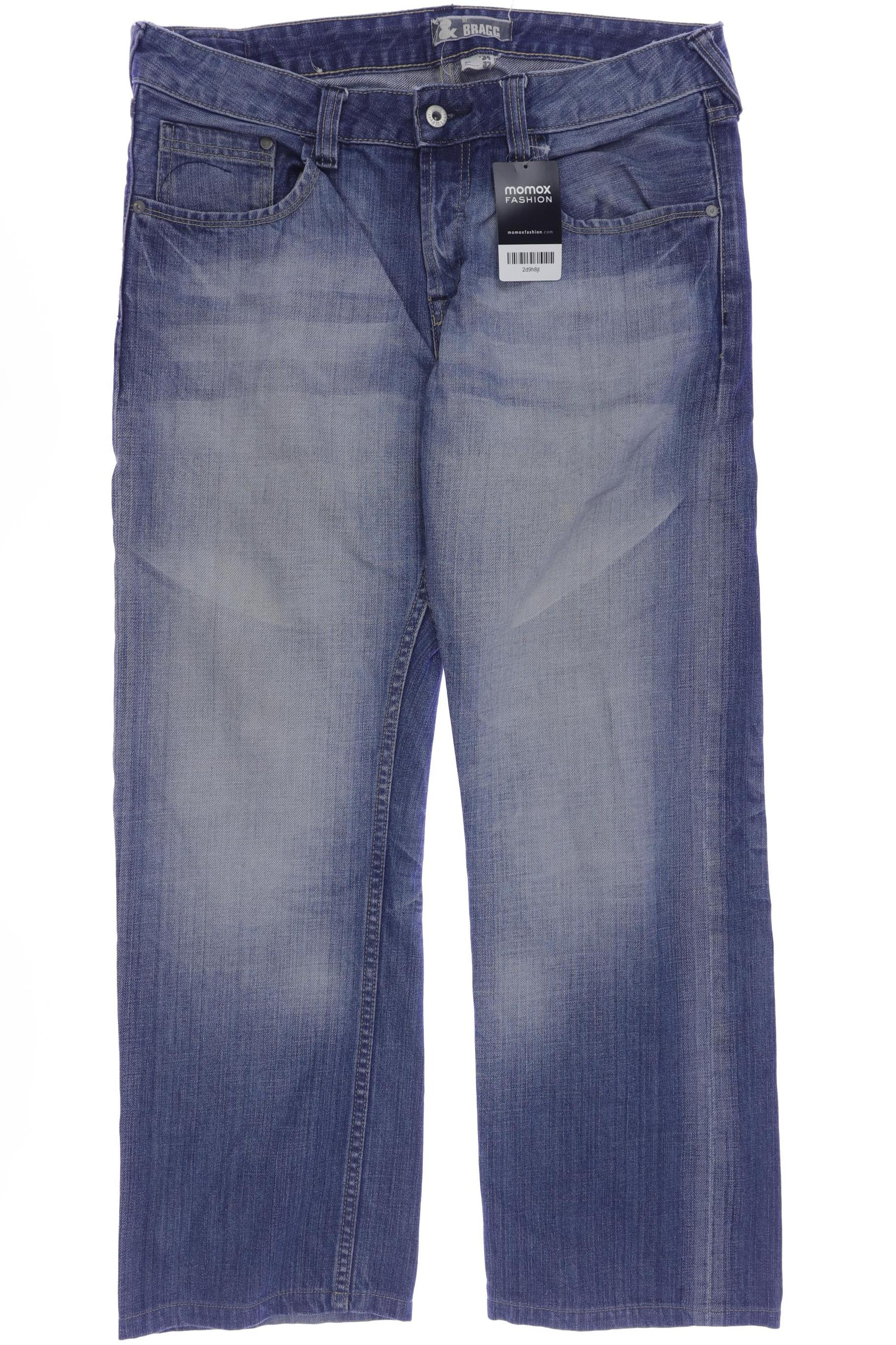 

H&M Herren Jeans, blau, Gr. 34