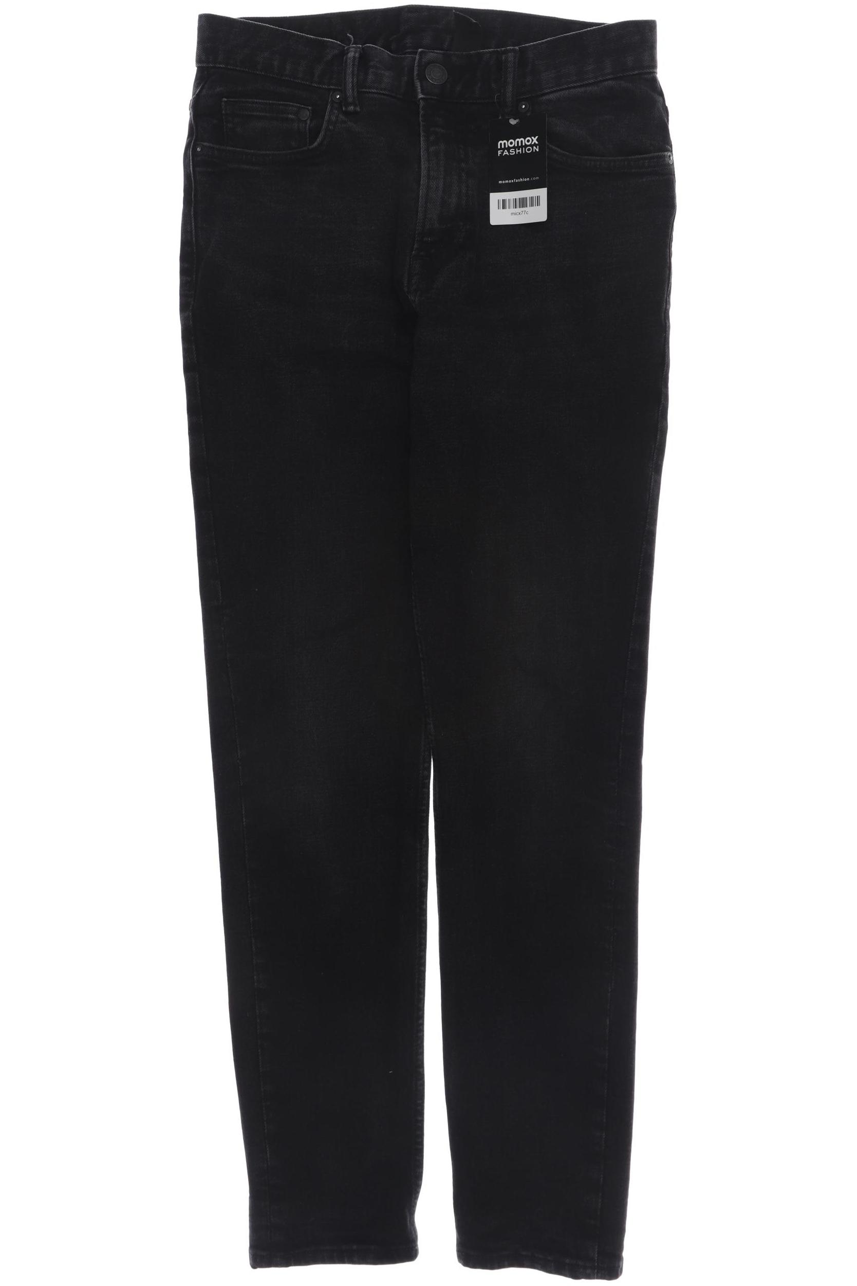 

H&M Herren Jeans, grau