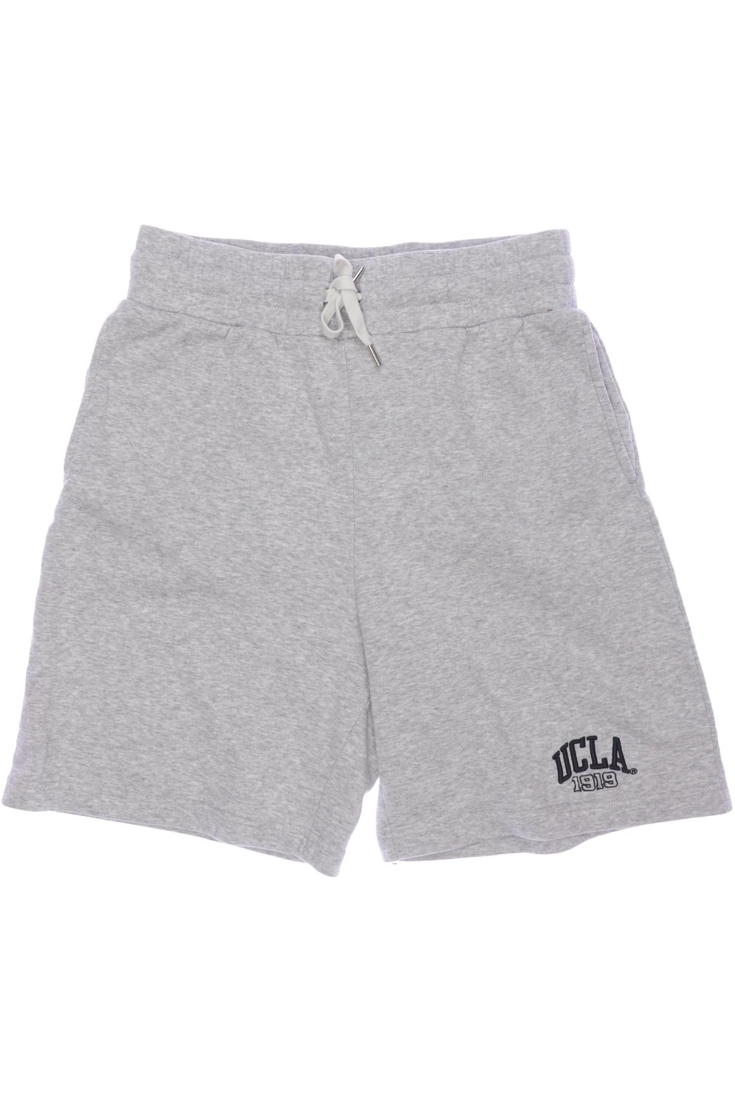 

H&M Herren Shorts, grau, Gr. 46