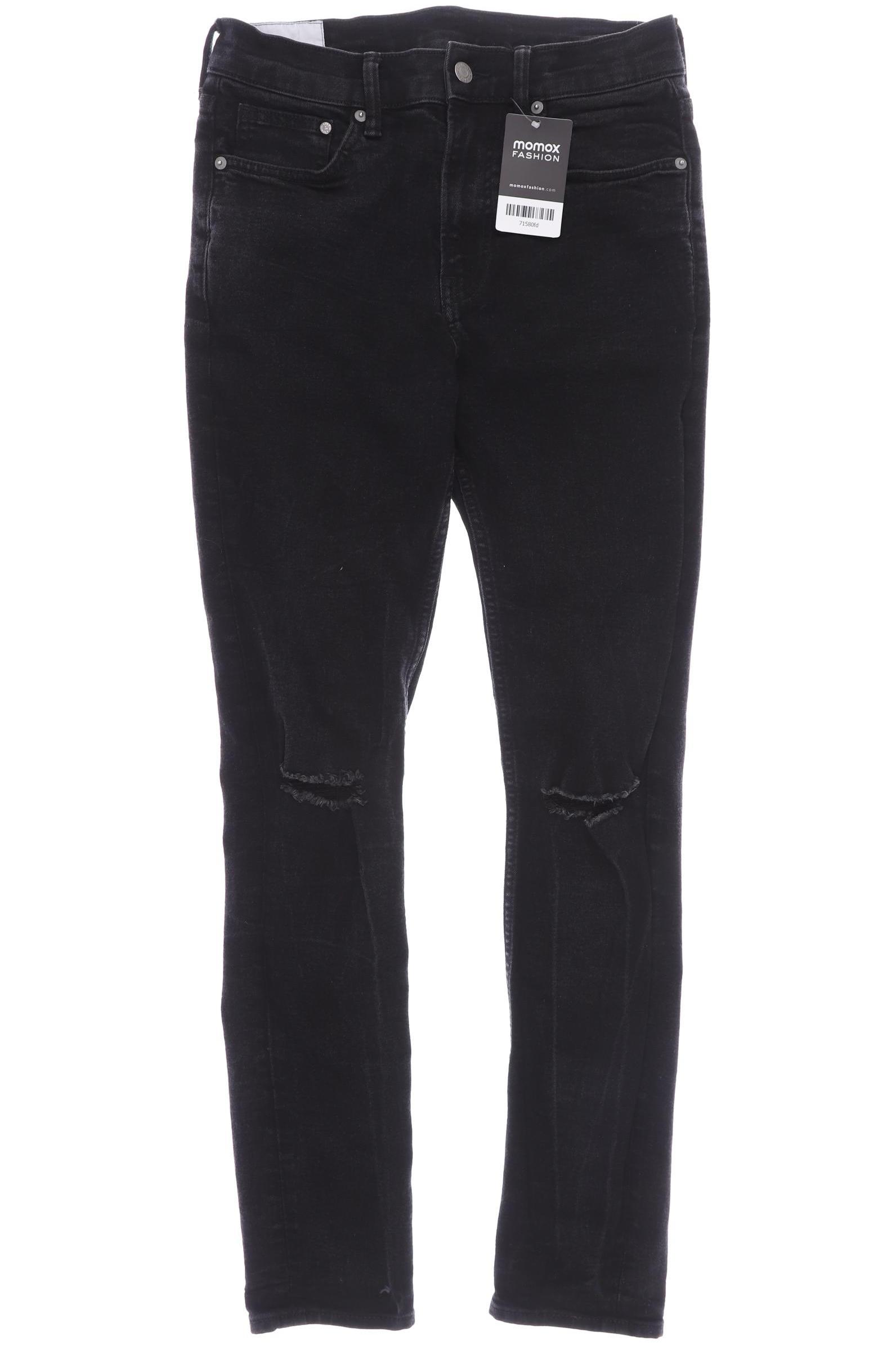 

H&M Herren Jeans, schwarz, Gr. 31