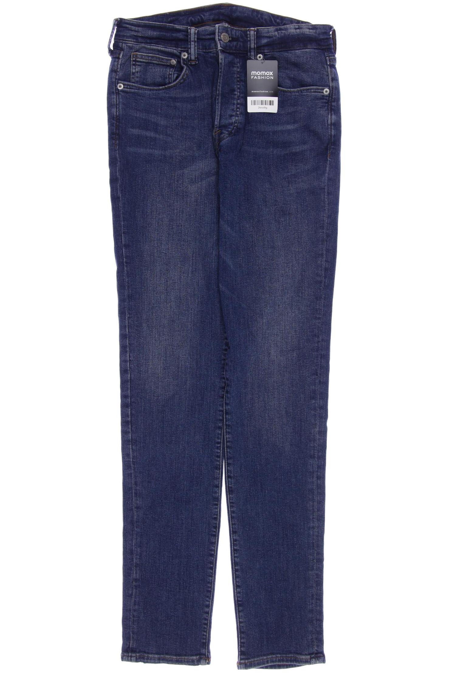 

H&M Herren Jeans, blau
