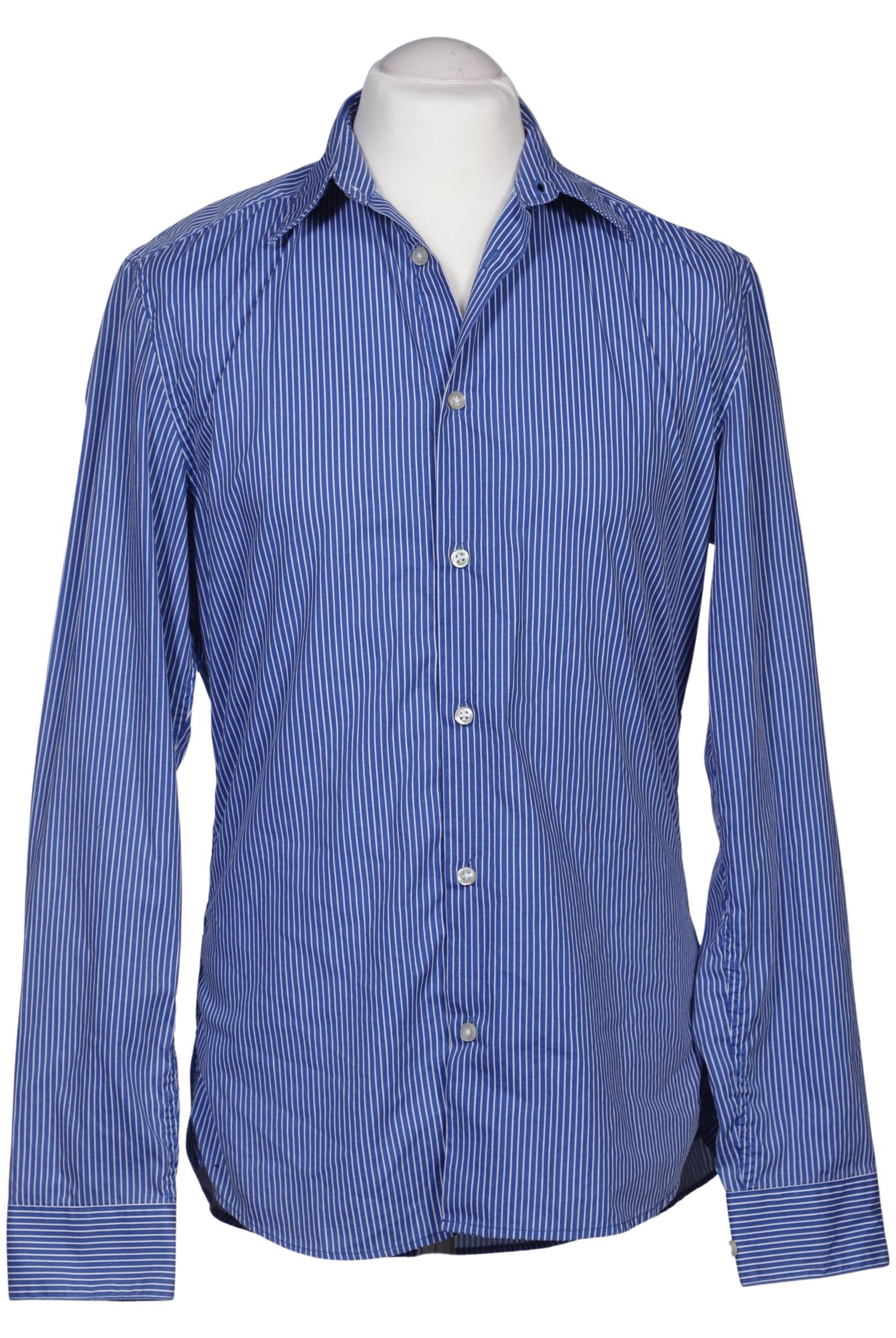 Thumbnail - H&amp;M Herren Hemd, hellblau, Gr. 48