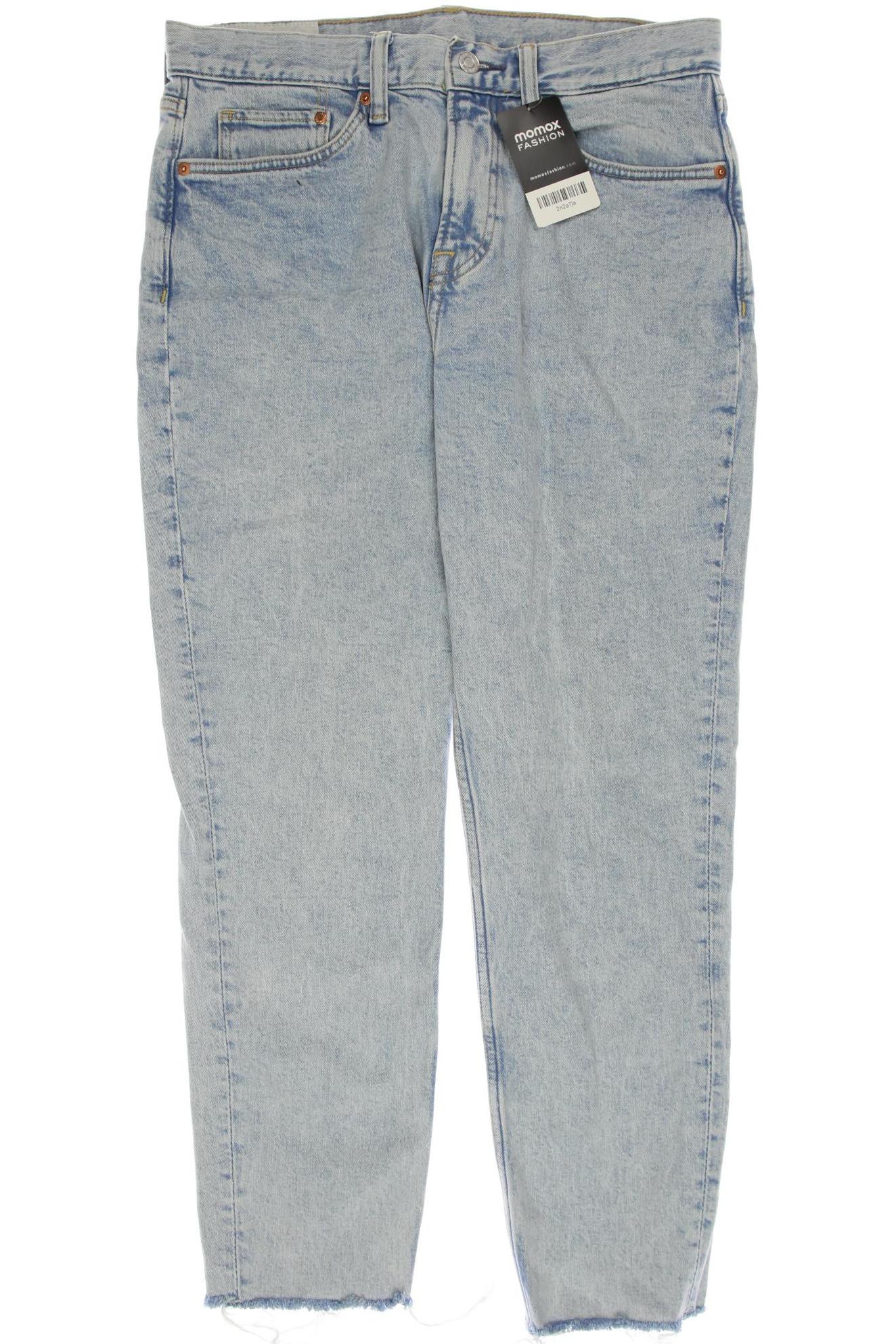 

H&M Herren Jeans, hellblau